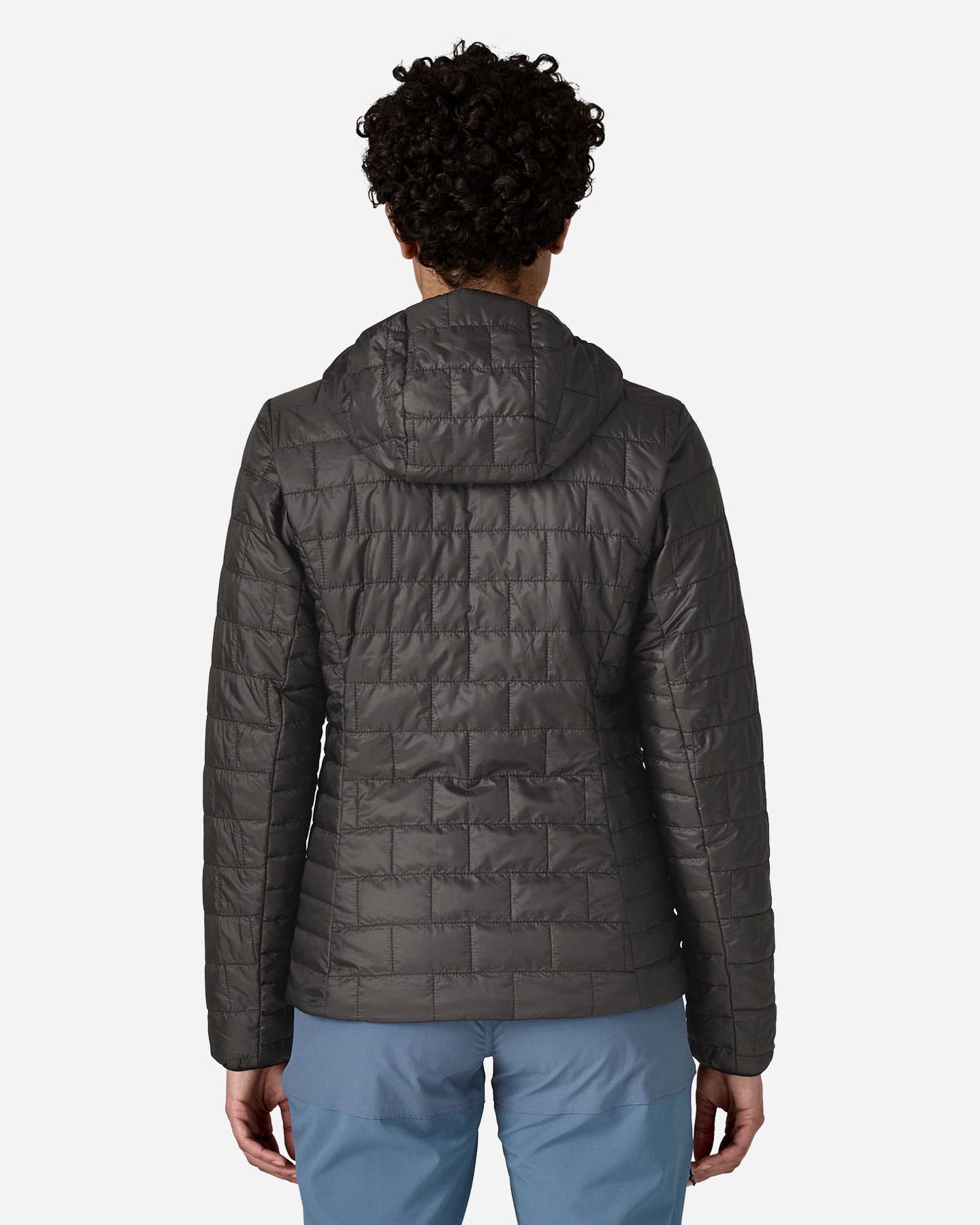 Giacca outdoor PATAGONIA NANO PUFF W - Nero - 2 | Cisalfa Sport