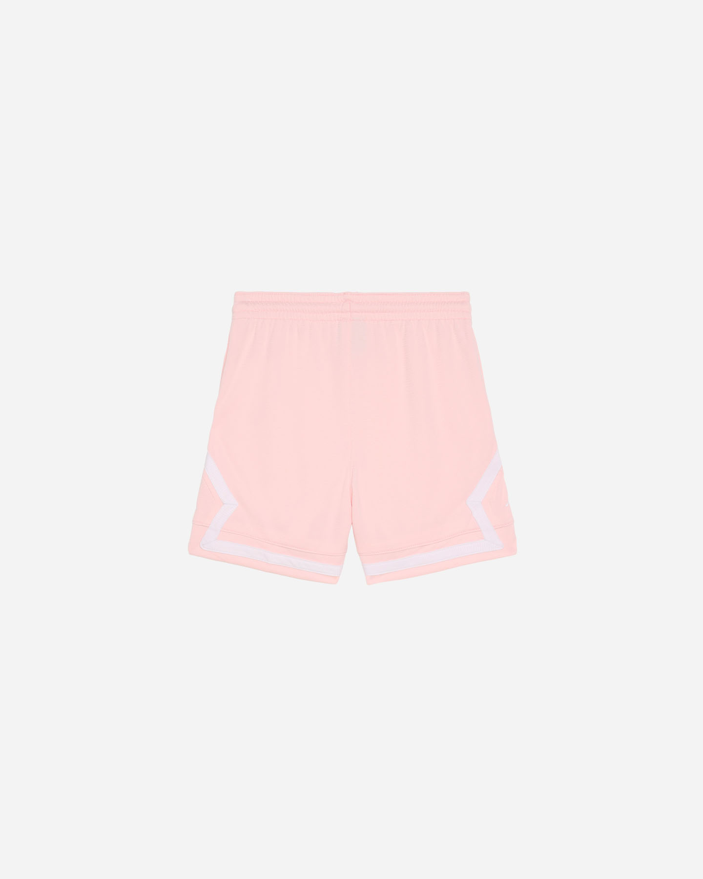 Pantaloncini NIKE JORDAN MESH DIAMOND JR - Rosa - 1 | Cisalfa Sport