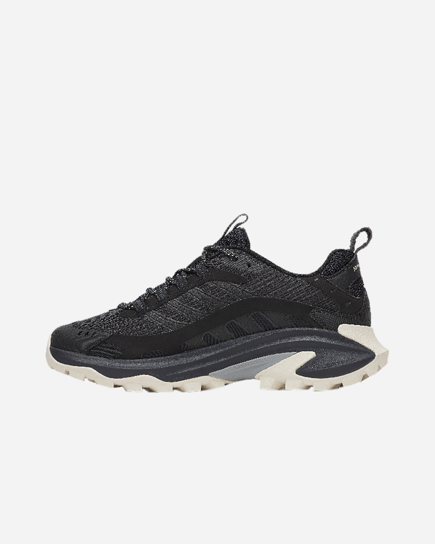 Scarpe trail MERRELL MOAB SPEED 2 SPORT W - Nero - 3 | Cisalfa Sport