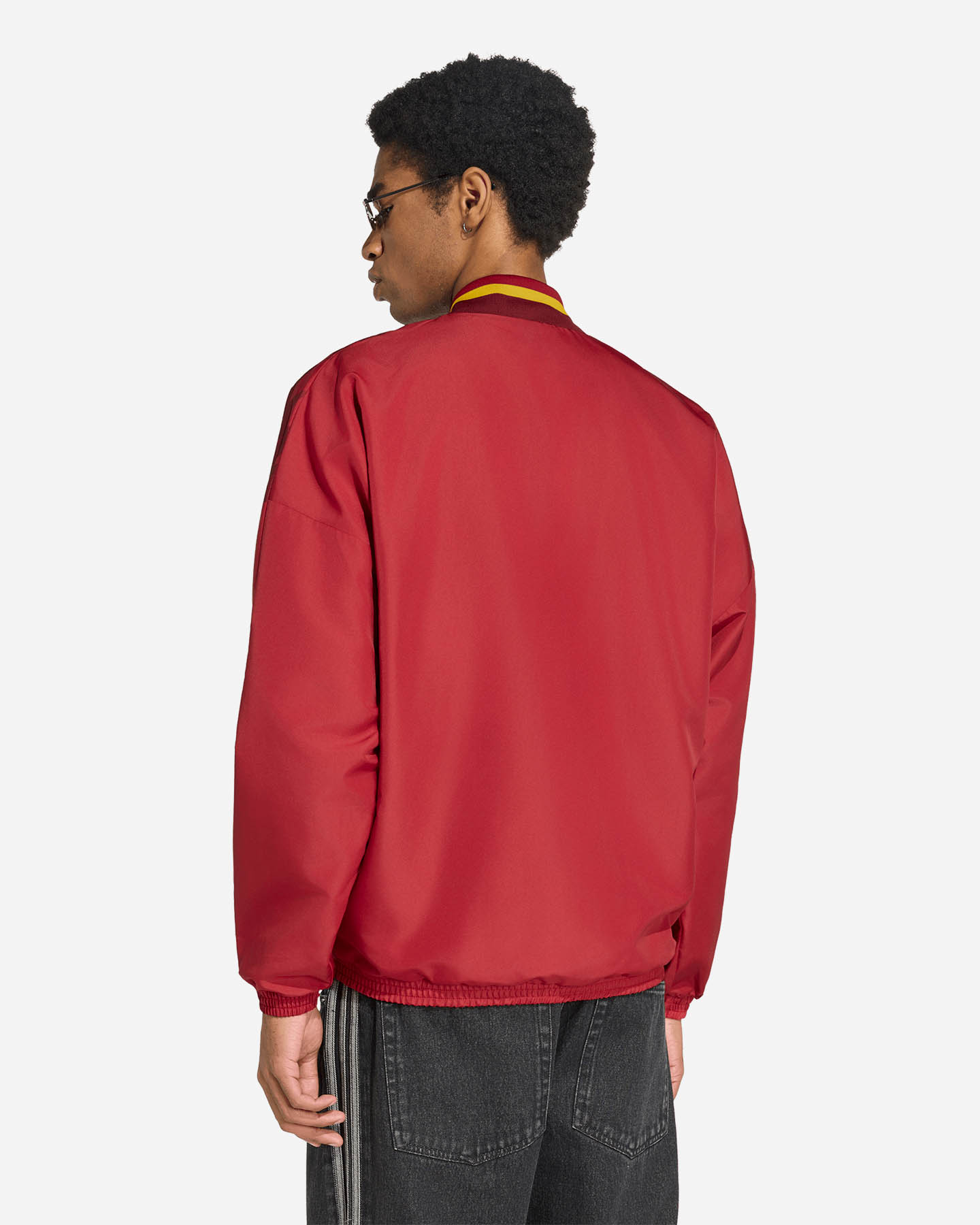 Abbigliamento calcio ufficiale ADIDAS ROMA STADIUM 26-27 M - 3 | Cisalfa Sport