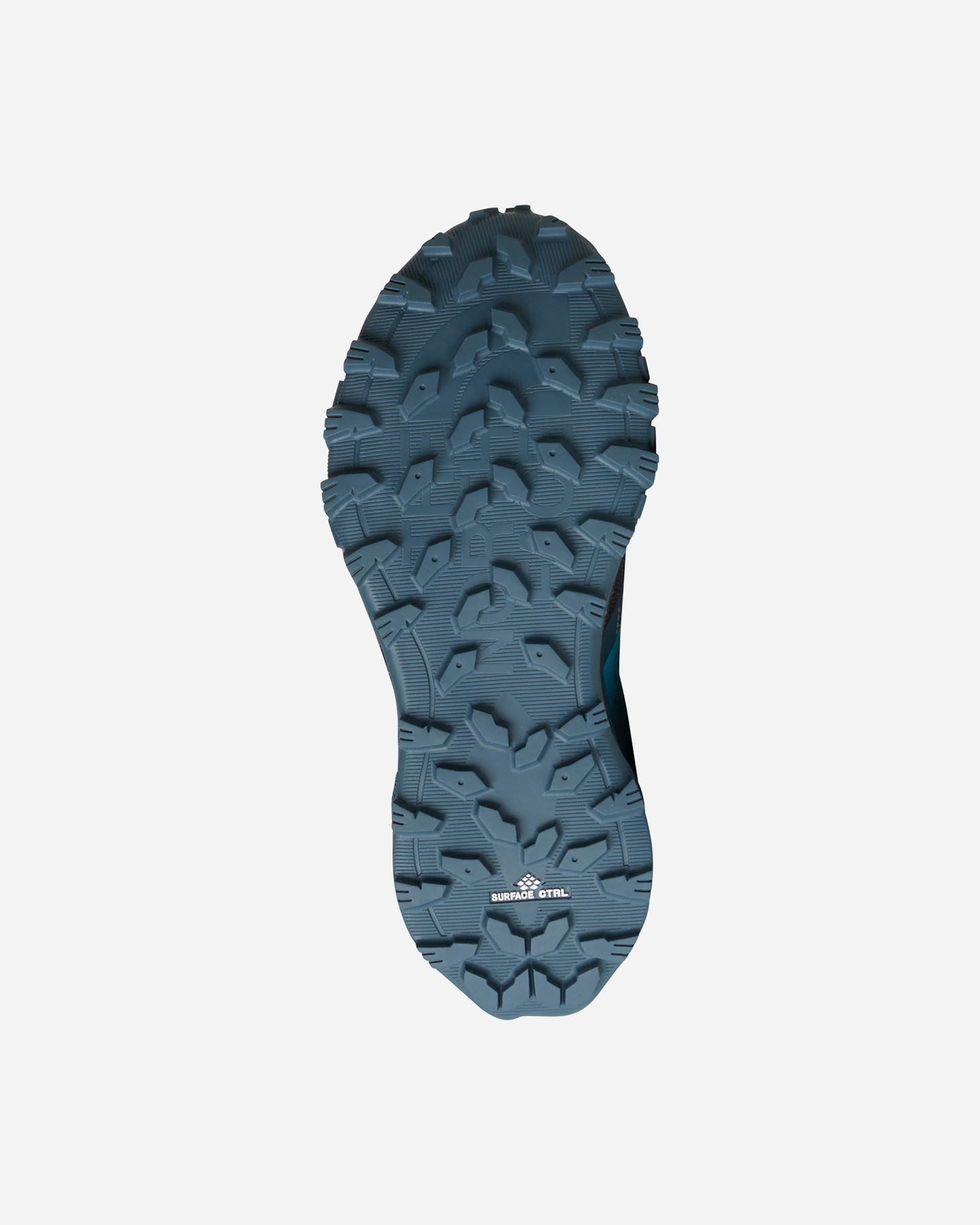 Scarpe trail THE NORTH FACE OFFTRAIL TR GTX W - Azzurro - 3 | Cisalfa Sport