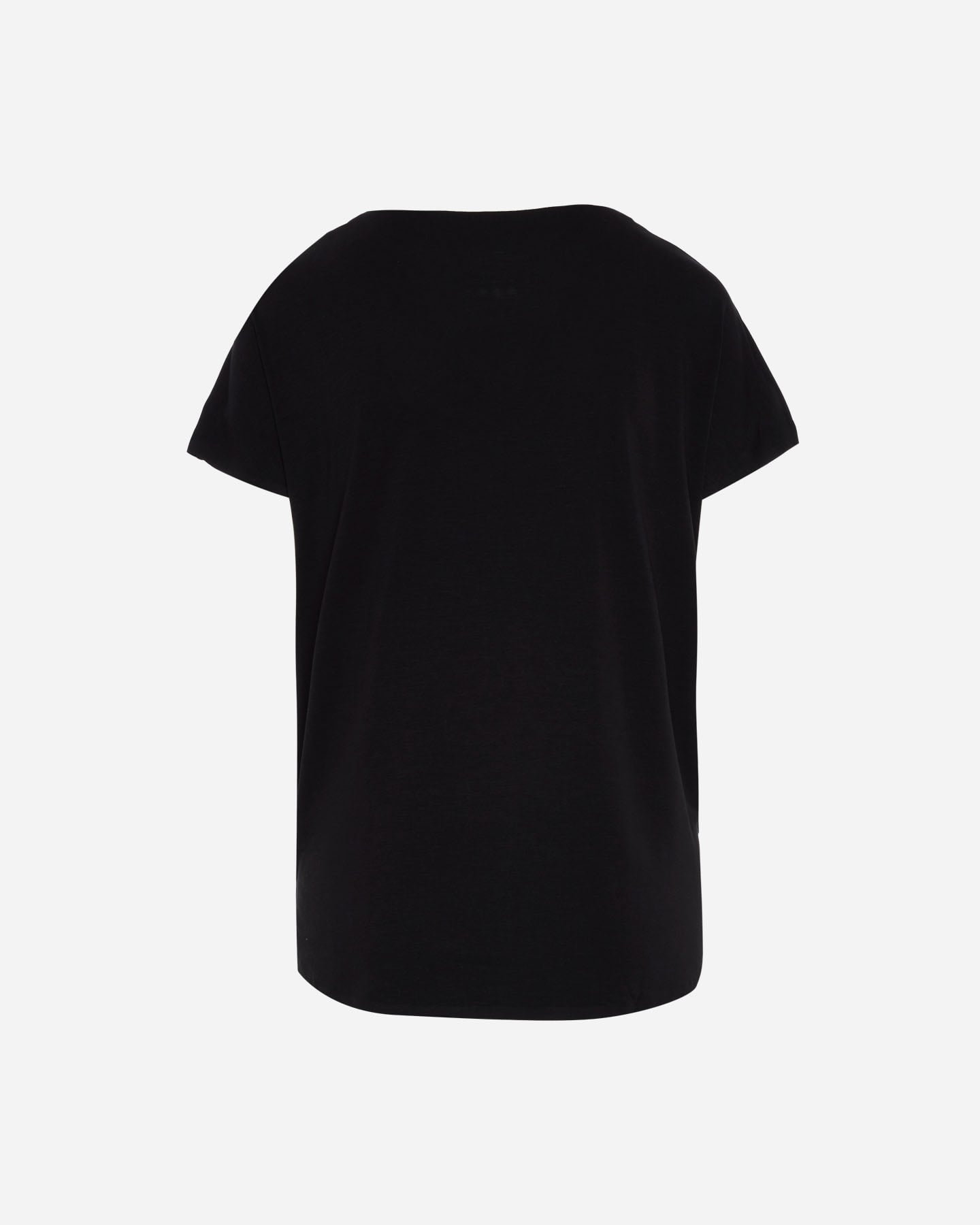 T-shirt ROCK EXPERIENCE ECHO WALL W - Nero - 1 | Cisalfa Sport