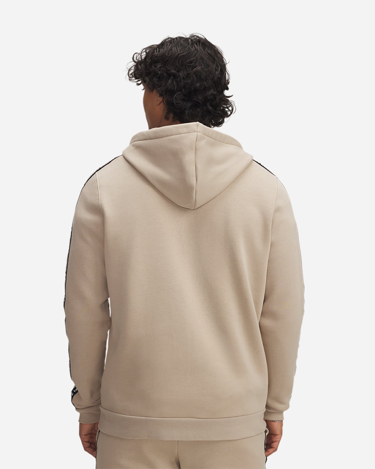 Felpa UNDER ARMOUR TAPE M - Grigio - 1 | Cisalfa Sport