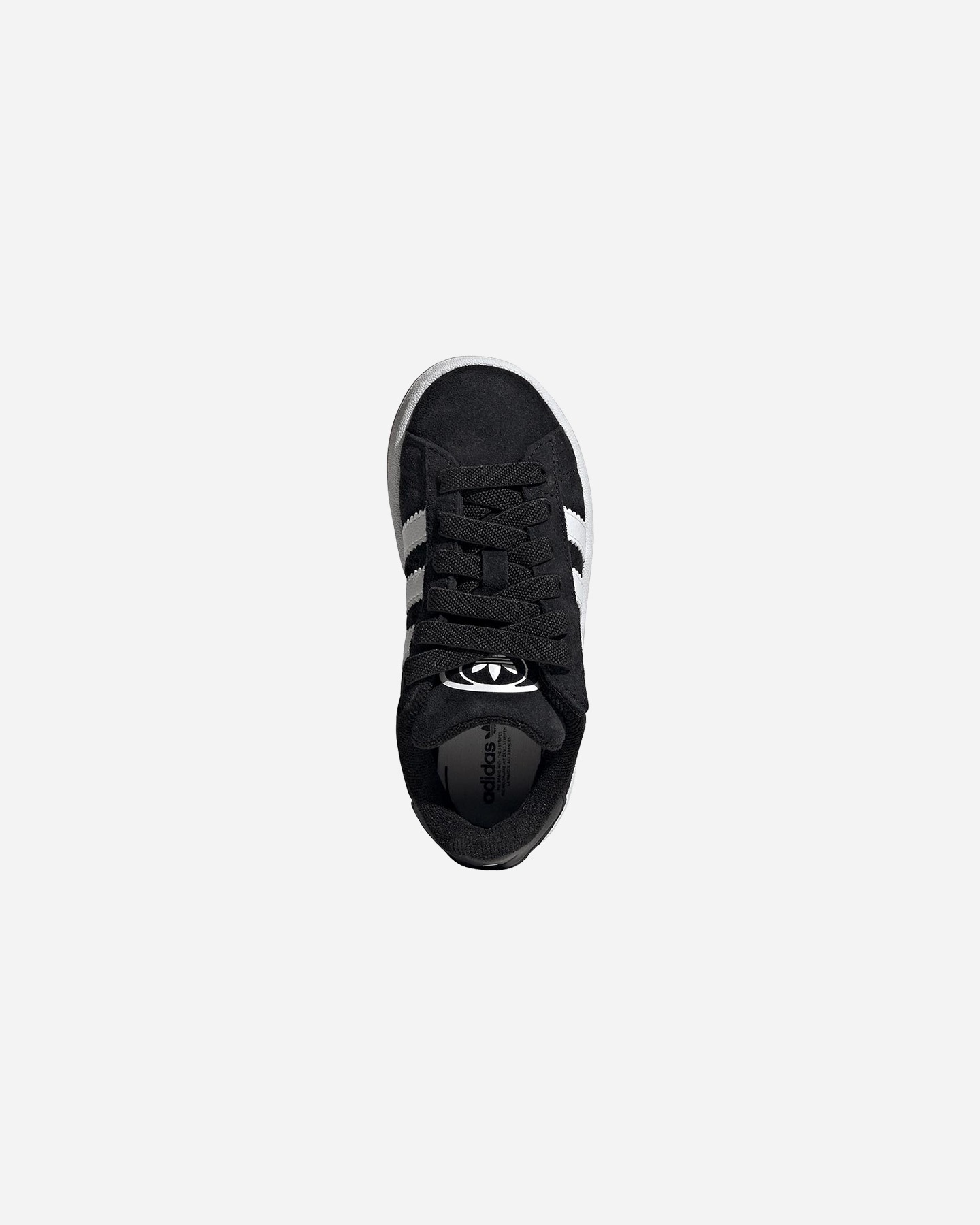 Scarpe sneakers ADIDAS CAMPUS 00s PS JR - Nero - 2 | Cisalfa Sport
