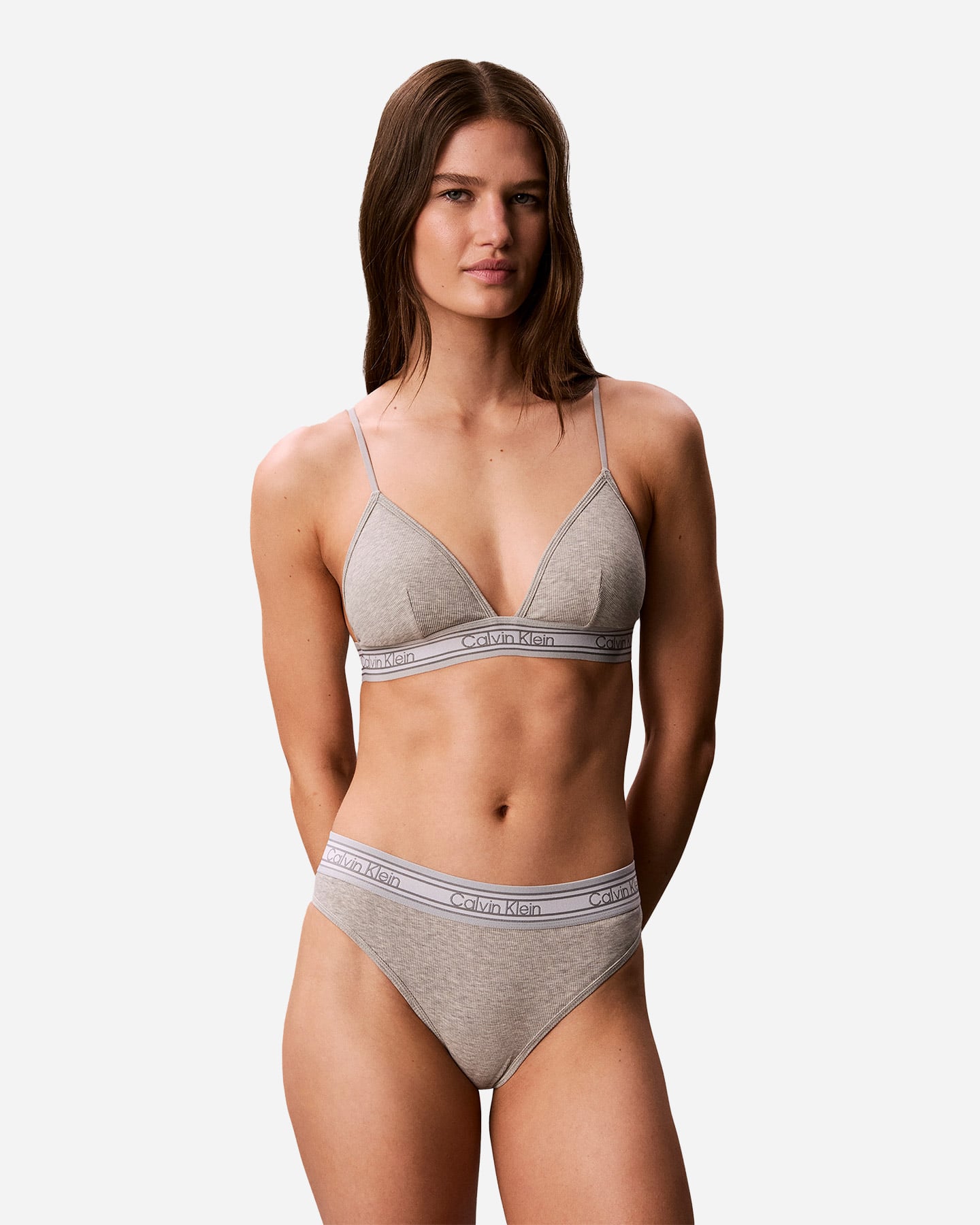 Reggiseno CALVIN KLEIN UNDERWEAR BASIC W - 1 | Cisalfa Sport