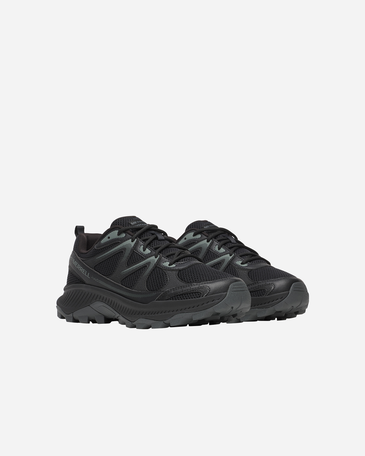 Scarpe trekking MERRELL TEMPO EXP M - Nero - 1 | Cisalfa Sport