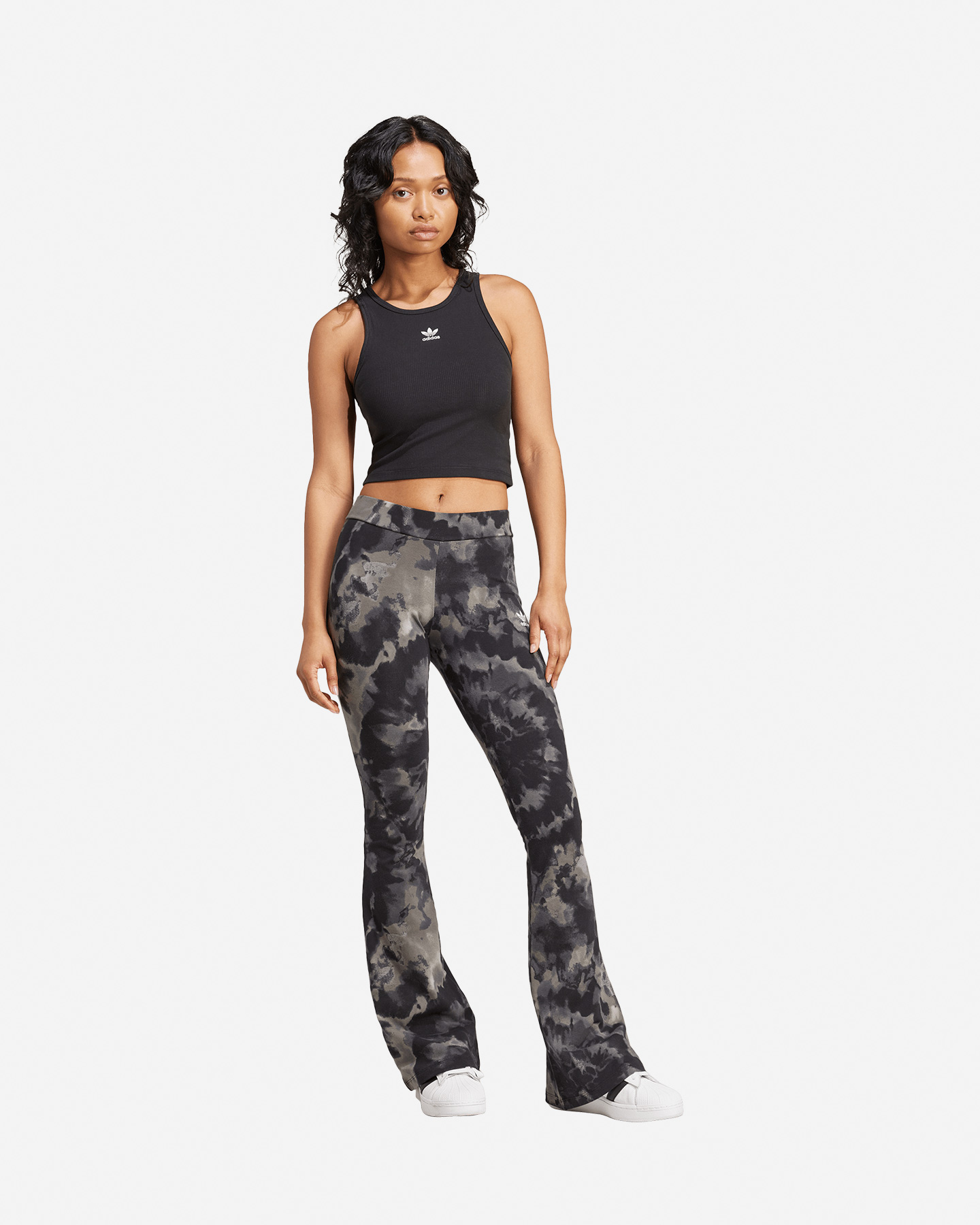 Canotta ADIDAS ESSENTIALS W - Nero - 3 | Cisalfa Sport