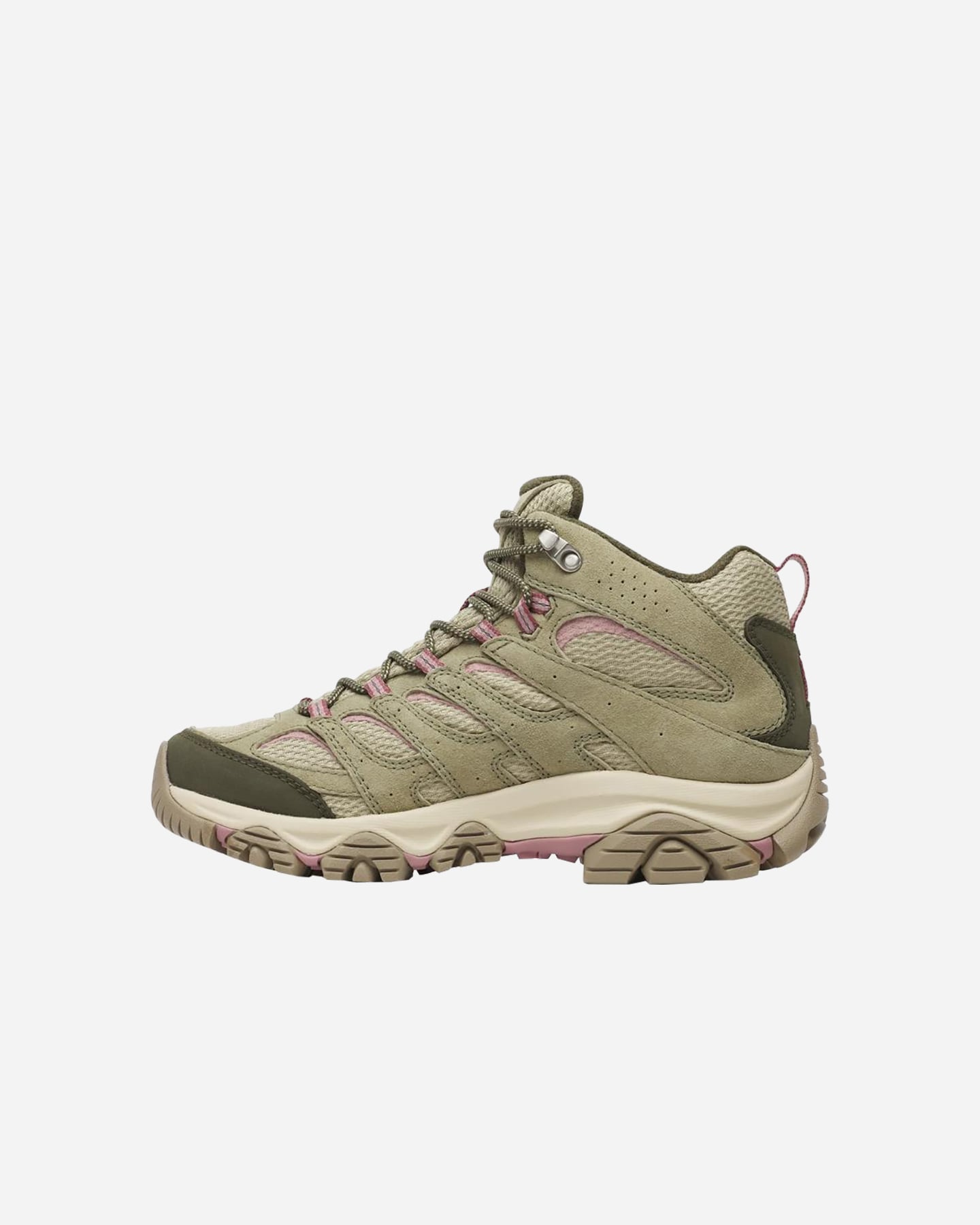 Scarponcino MERRELL MOAB 3 MID GTX W - Verde - 5 | Cisalfa Sport