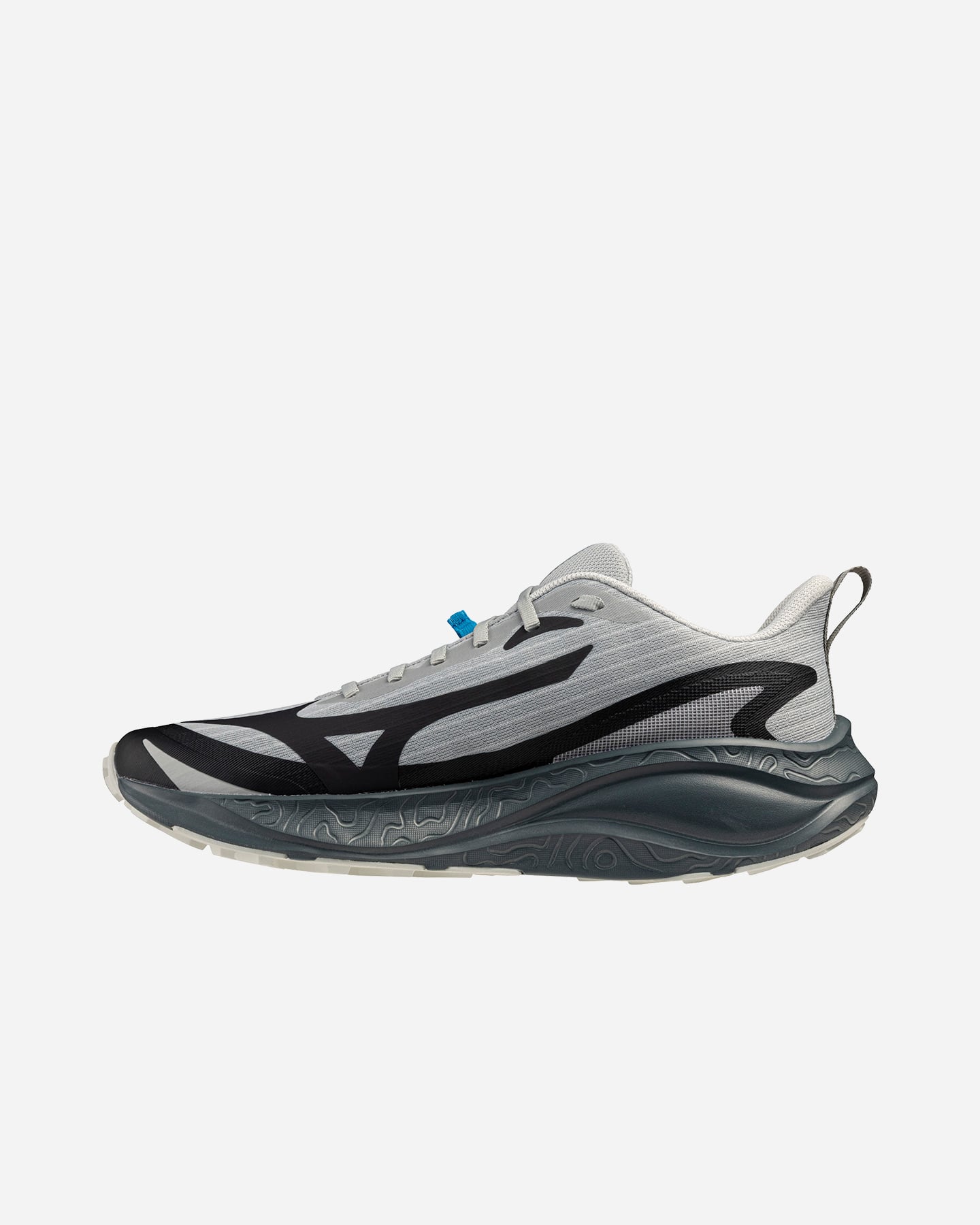 Scarpe running MIZUNO NEO LUMINA M - Grigio - 4 | Cisalfa Sport