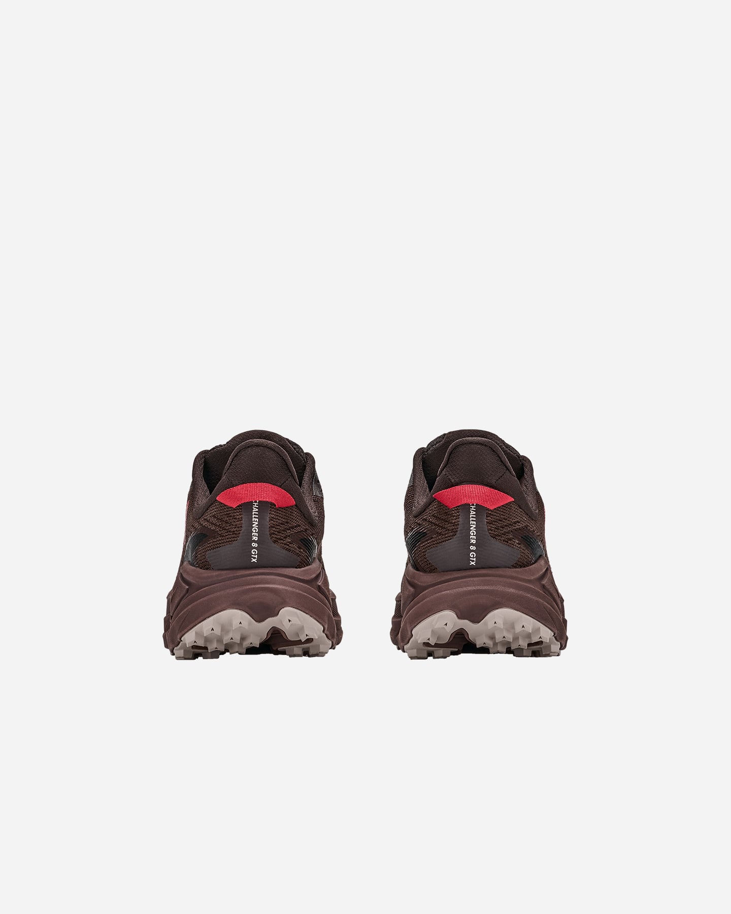 Scarpe trail HOKA CHALLENGER 8 GTX M - Marrone - 4 | Cisalfa Sport