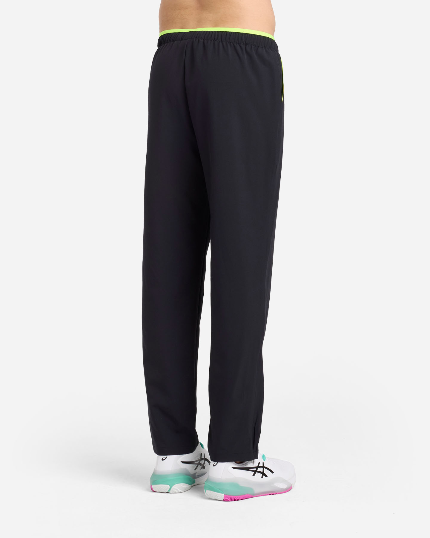 Tuta tennis FILA COURT LINE M - Nero - 3 | Cisalfa Sport