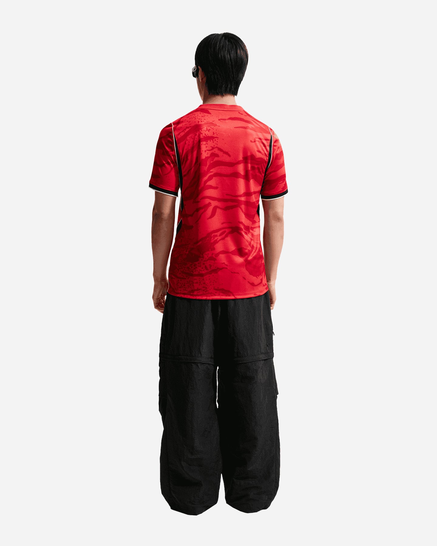 Maglia calcio ufficiale NIKE KOREA HOME 26 STADIUM M - Color mix - 3 | Cisalfa Sport