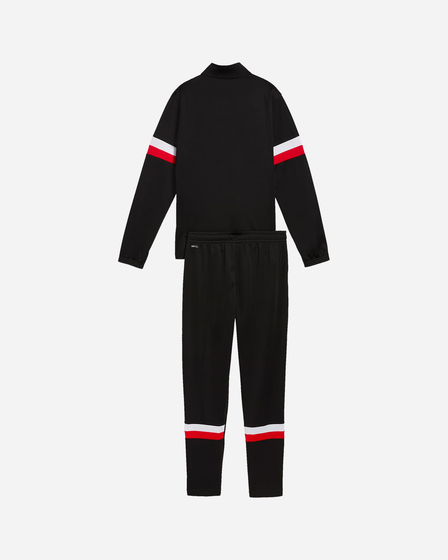 Tuta calcio PUMA INDIVIDUALRISE JR - Nero - 1 | Cisalfa Sport