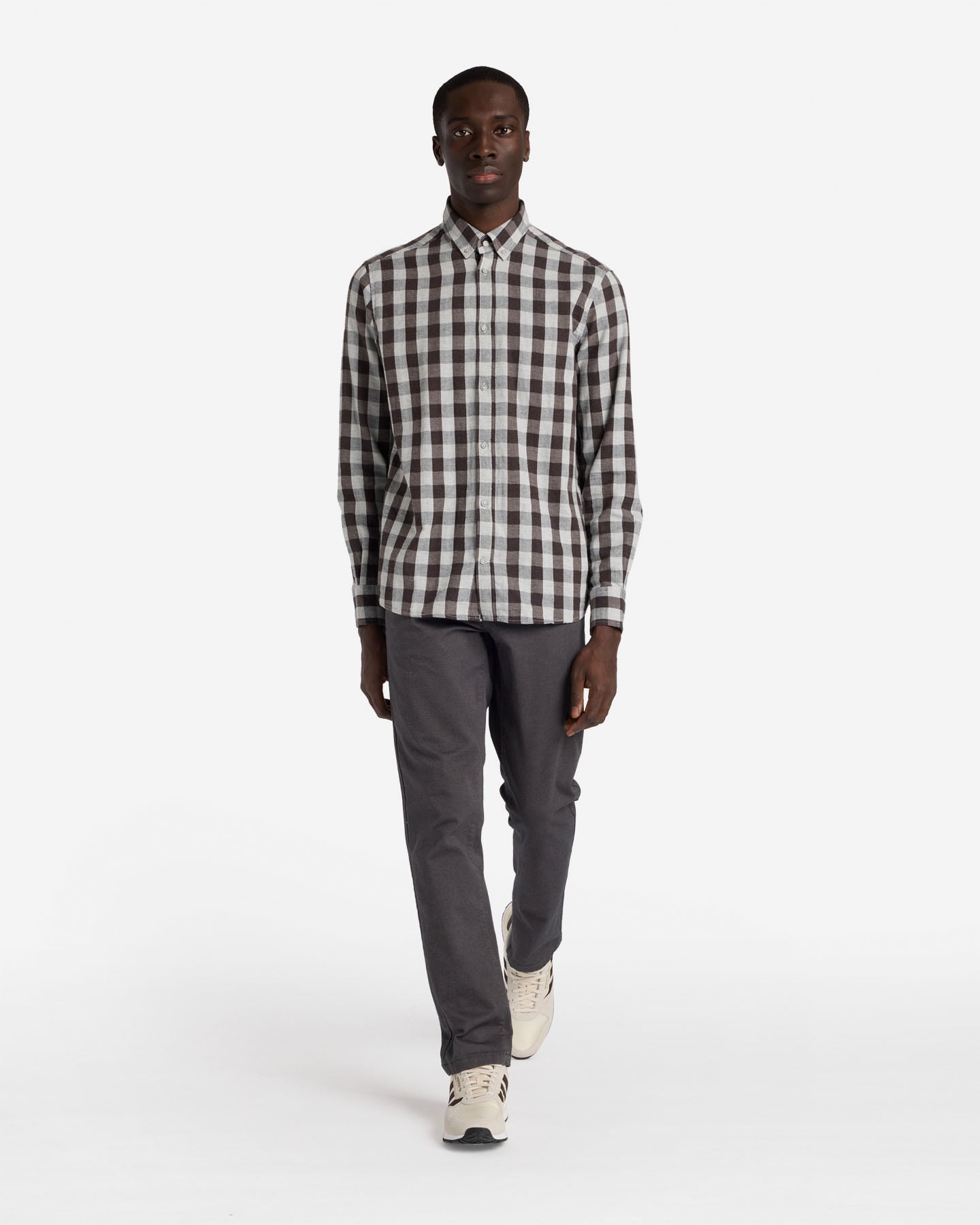 Camicia DACK'S ESSENTIAL M - S4133812-896 - 4 | Cisalfa Sport