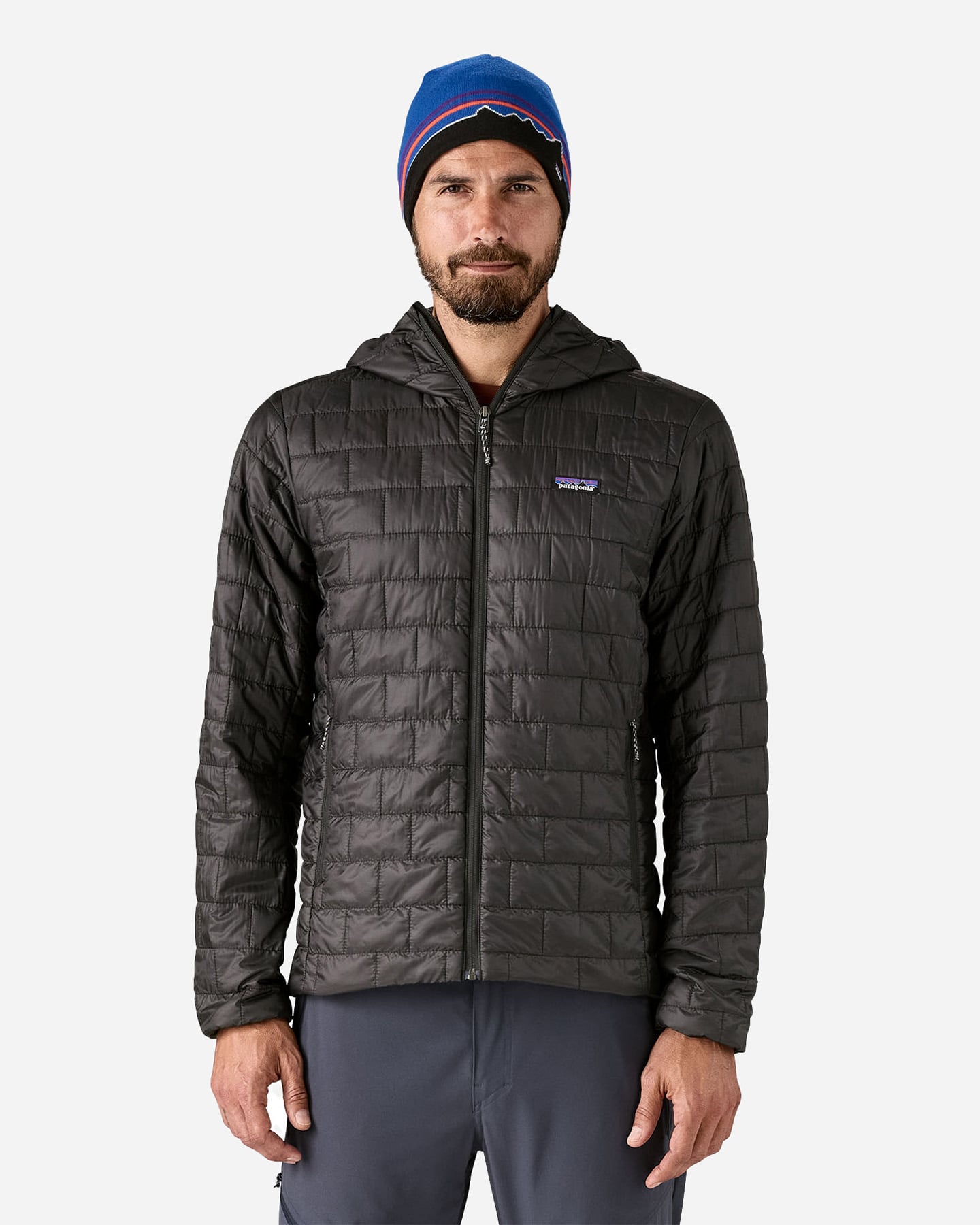 Giacca outdoor PATAGONIA NANO PUFF M - Nero - 1 | Cisalfa Sport