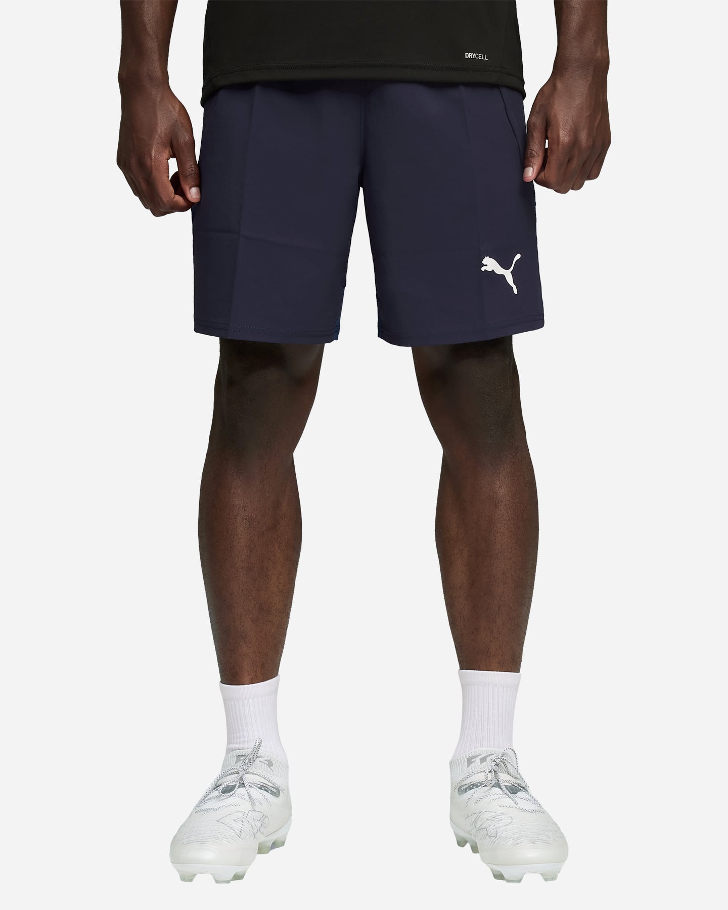 Pantaloncini calcio PUMA TEAMFINAL M - Blu Navy - 2 | Cisalfa Sport