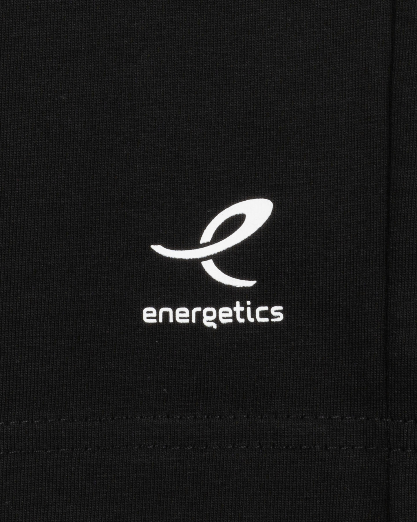 Pantaloncini ENERGETICS JERSEY M - Nero - 2 | Cisalfa Sport