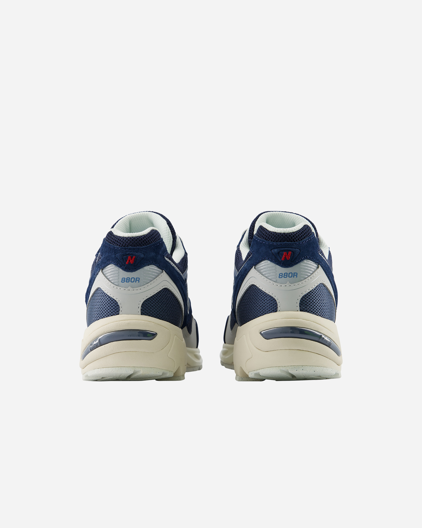 Scarpe sneakers NEW BALANCE 880 M - Blu Navy - 4 | Cisalfa Sport
