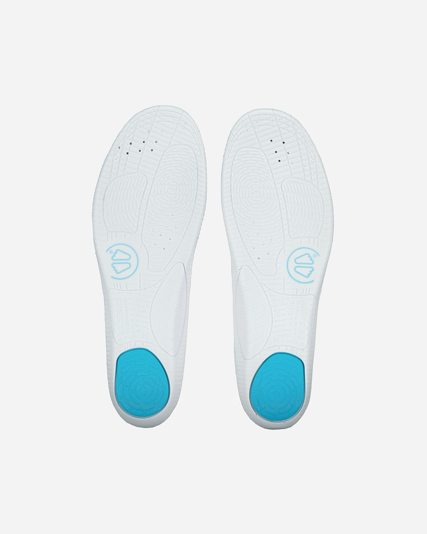 Tallonette SIDAS MAX PROTECT MOVE  - Blu - 1 | Cisalfa Sport