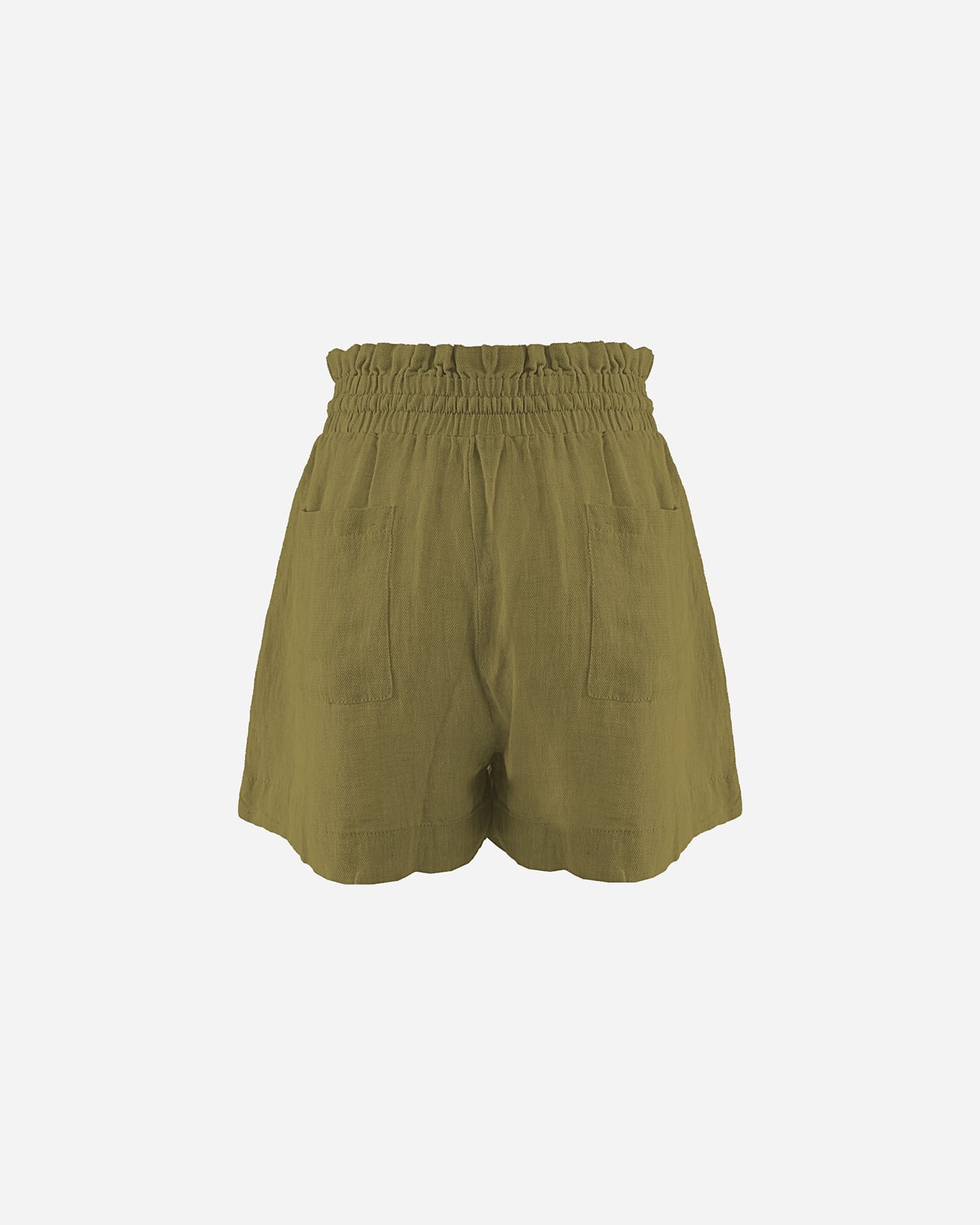 Bermuda YES ZEE COULISSE W - Verde - 1 | Cisalfa Sport