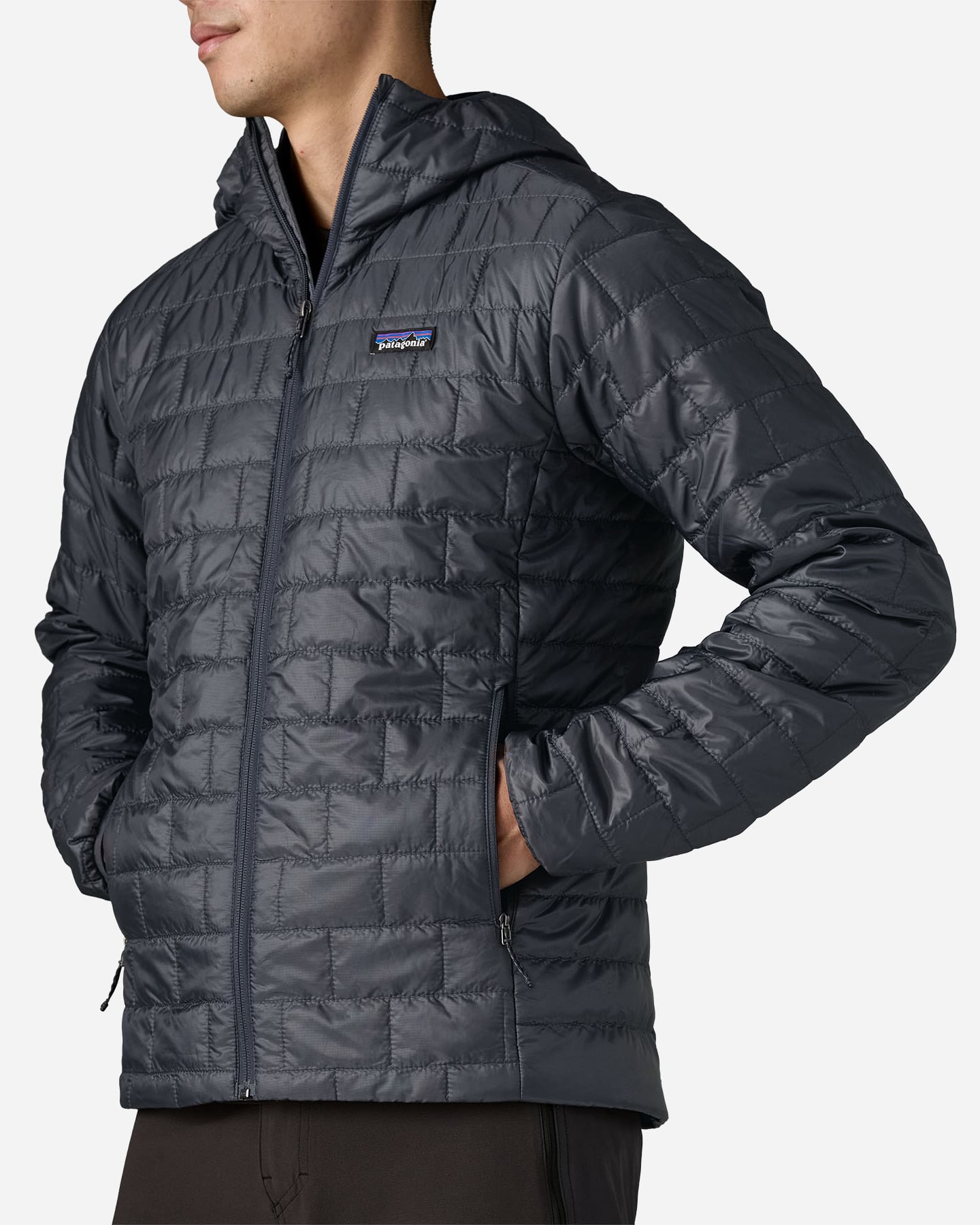 Giacca outdoor PATAGONIA NANO PUFF M - Blu - 5 | Cisalfa Sport