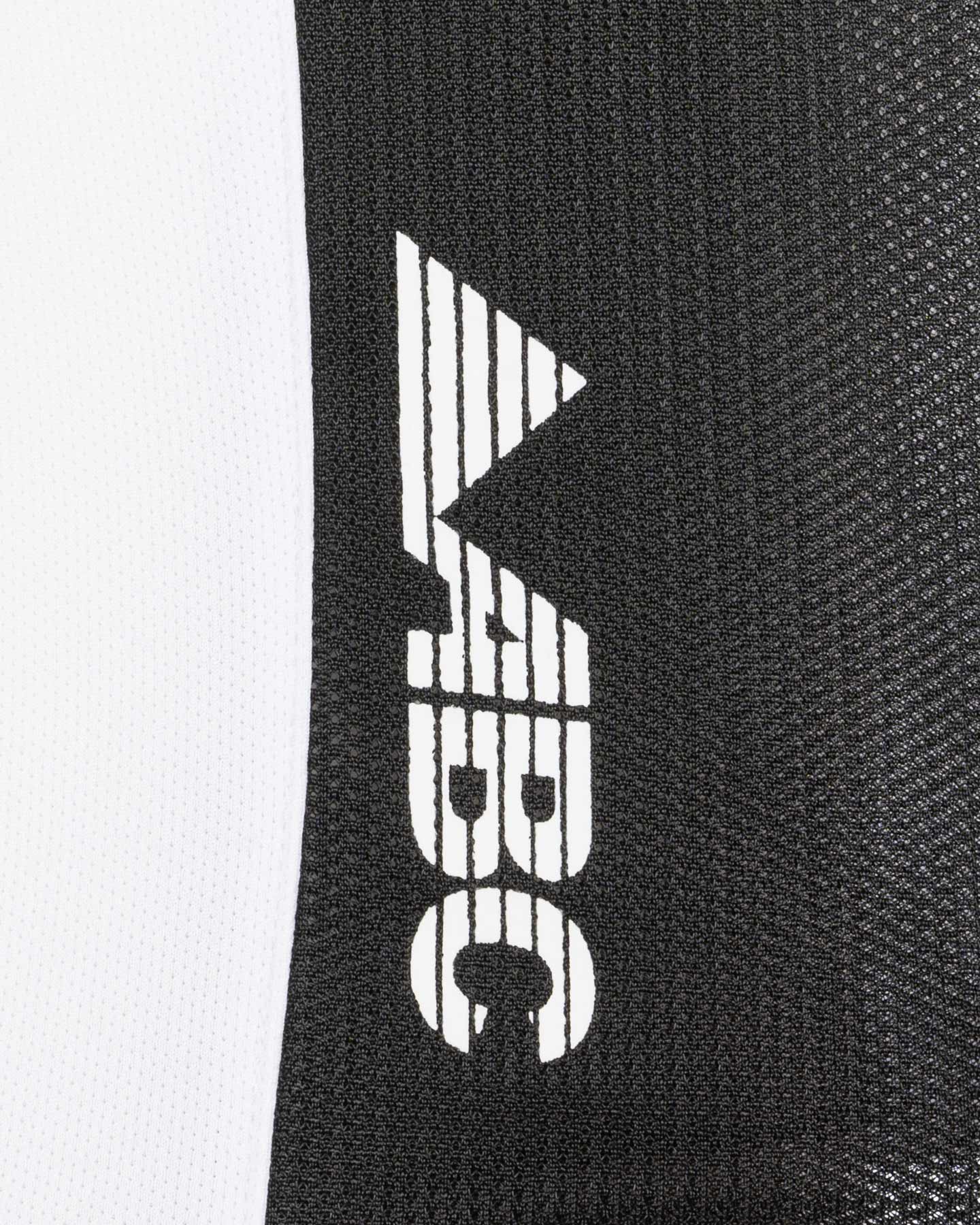 Pantaloncini basket ABC TEAM PASSION M - Bianco - 2 | Cisalfa Sport