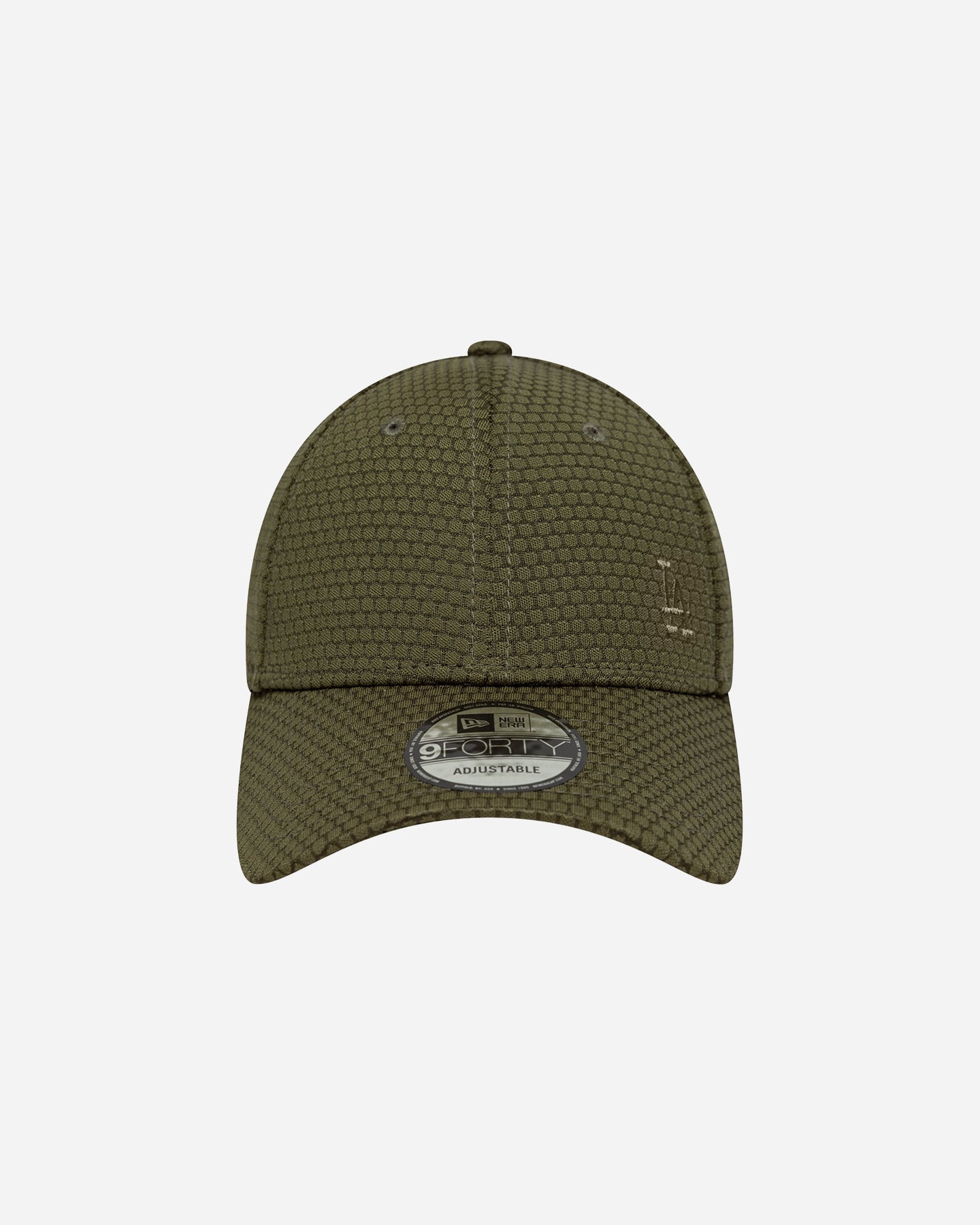 Cappellino NEW ERA 9FORTY LOS ANGELES DODGERS MLB FLAWLESS  - Grigio - 1 | Cisalfa Sport