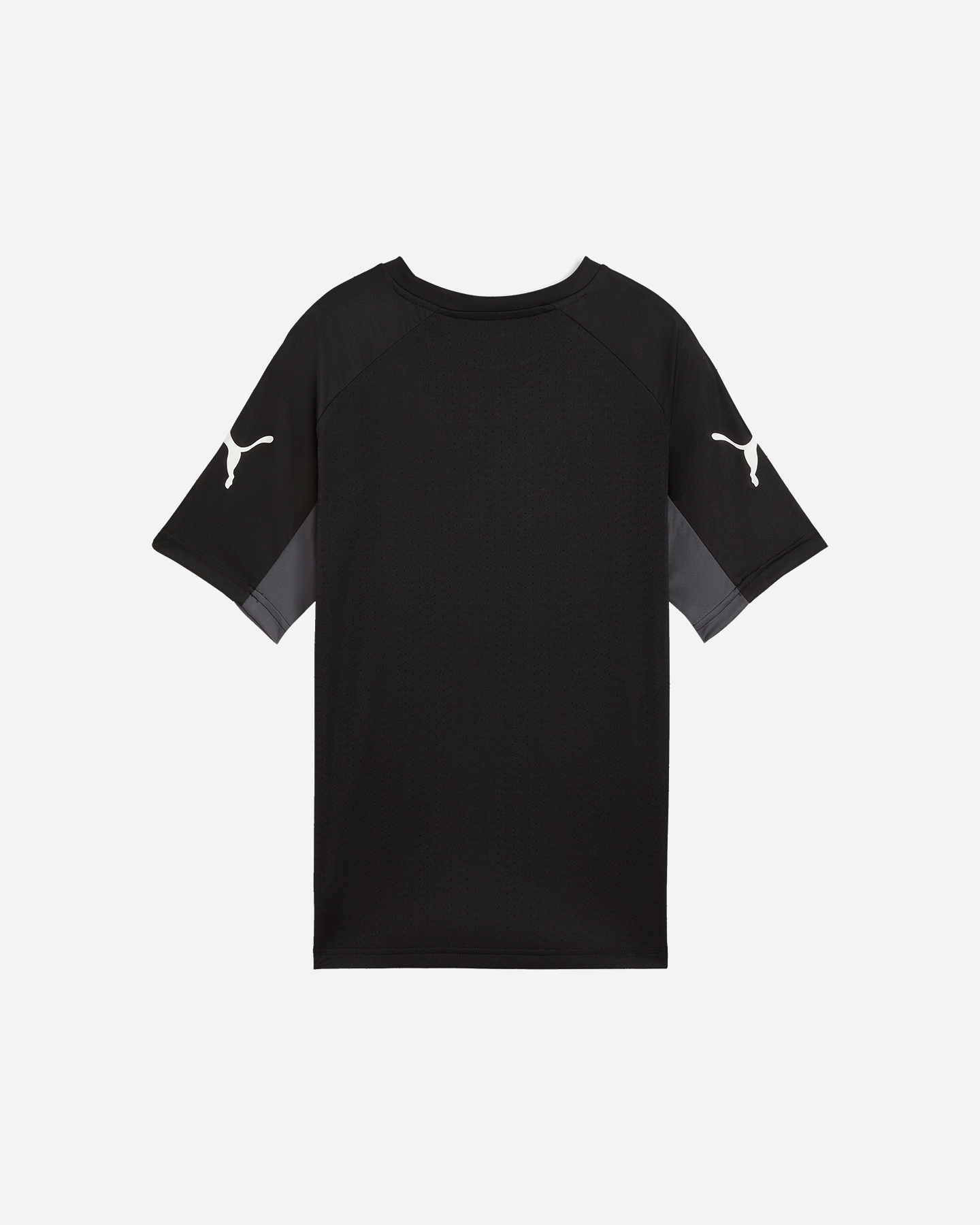 Maglia calcio PUMA INDIVIDUALLIGA JR - Nero - 1 | Cisalfa Sport