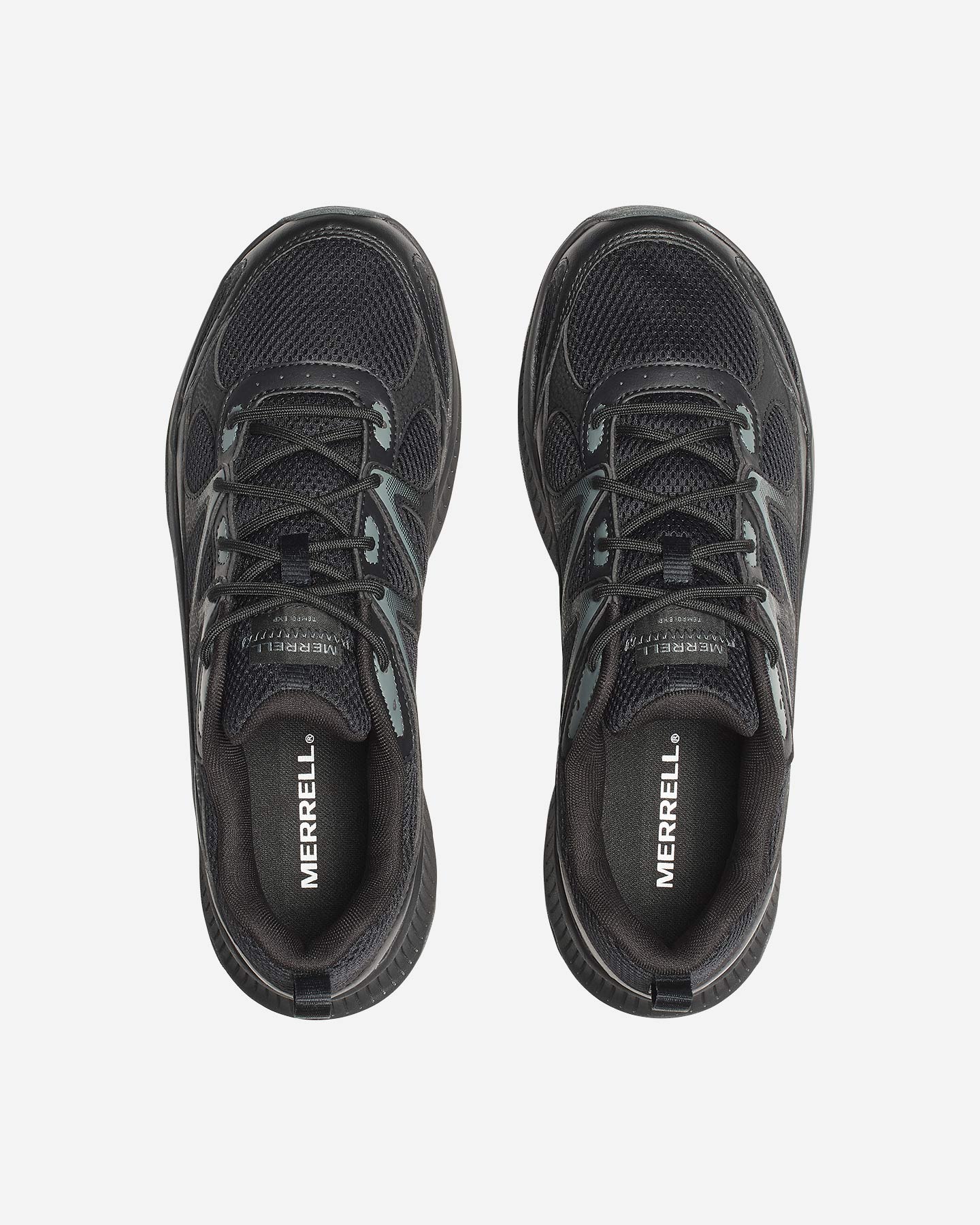 Scarpe trekking MERRELL TEMPO EXP M - Nero - 3 | Cisalfa Sport