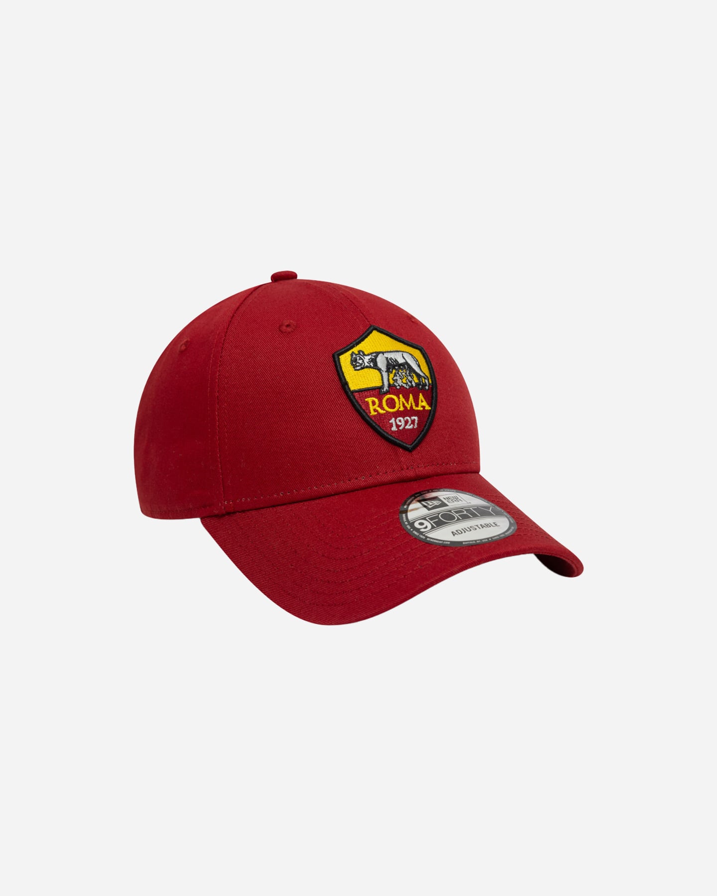 Cappellino NEW ERA ROMA FANGEAR 940 SOCCER AS M - Rosso - 3 | Cisalfa Sport
