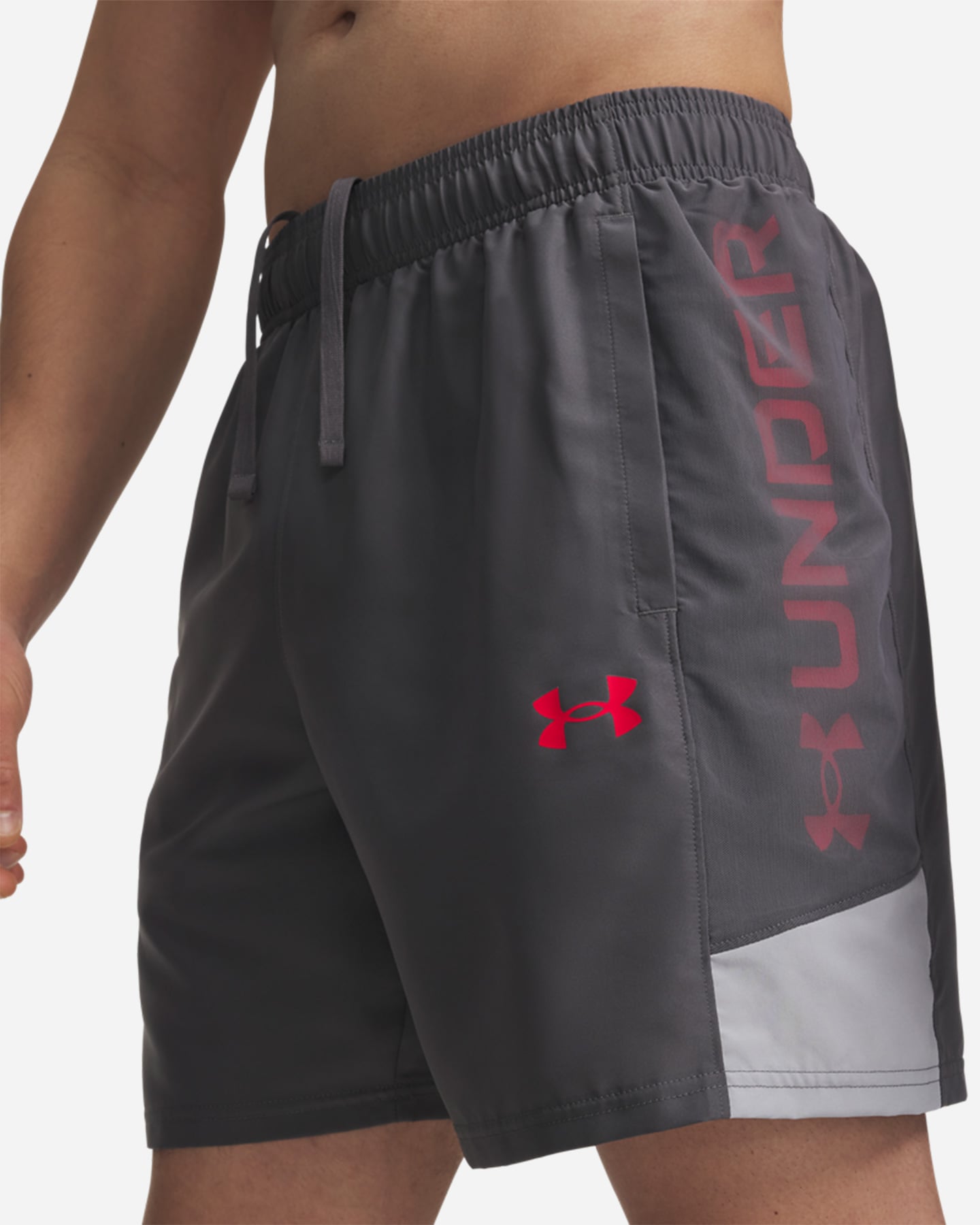 Pantalone training UNDER ARMOUR TECH UTILITY M - 3 | Cisalfa Sport
