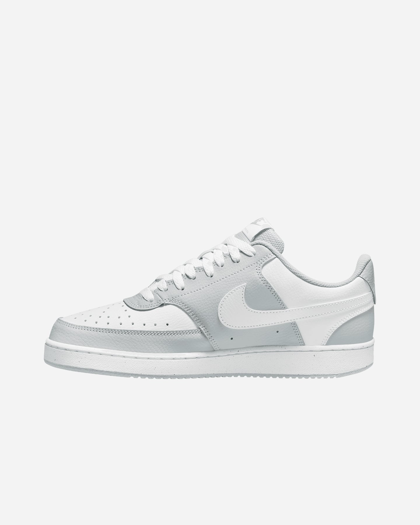 Scarpe sneakers NIKE COURT VISION M - Bianco - 3 | Cisalfa Sport