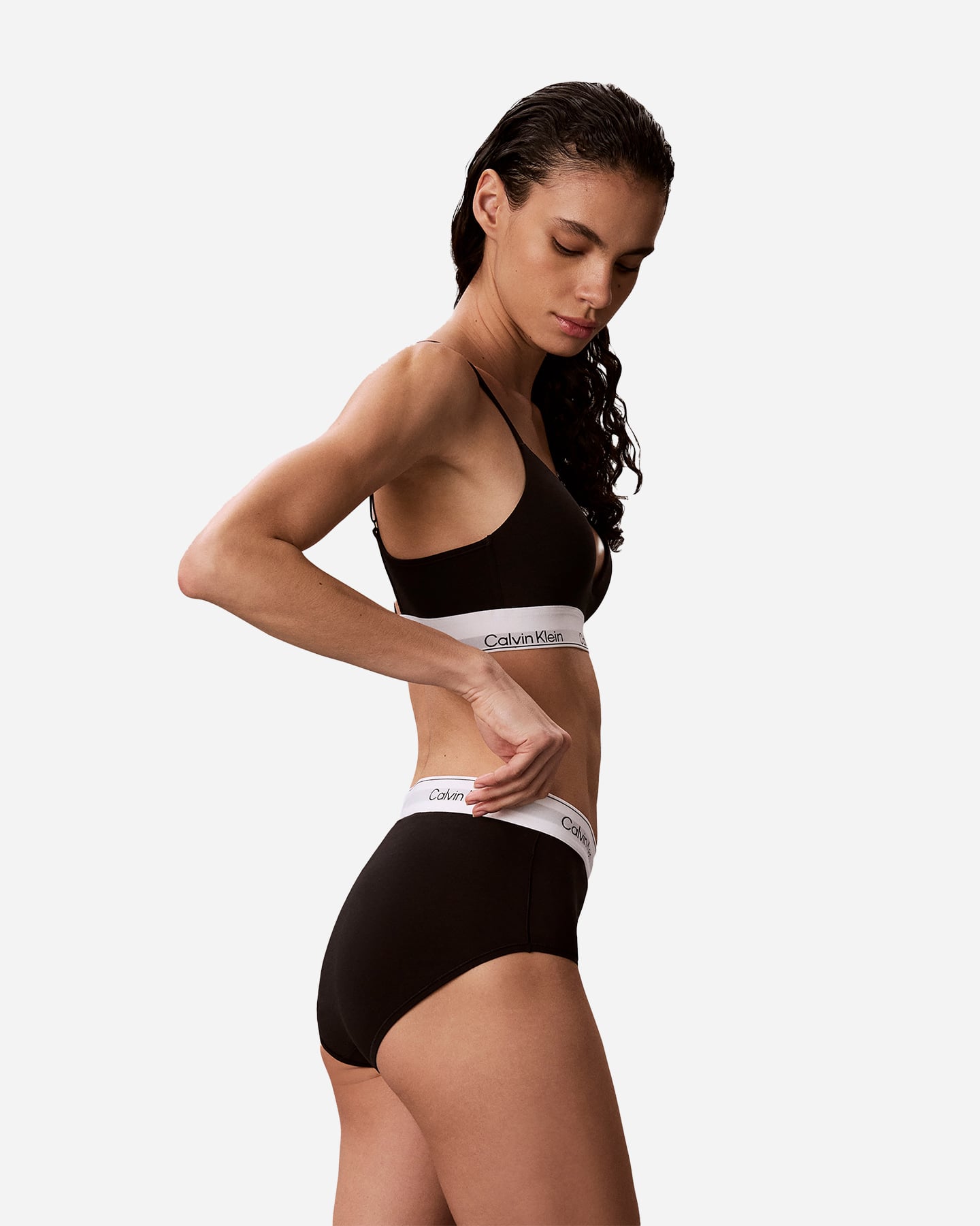 Slip intimo CALVIN KLEIN UNDERWEAR HIPSTER W - 2 | Cisalfa Sport
