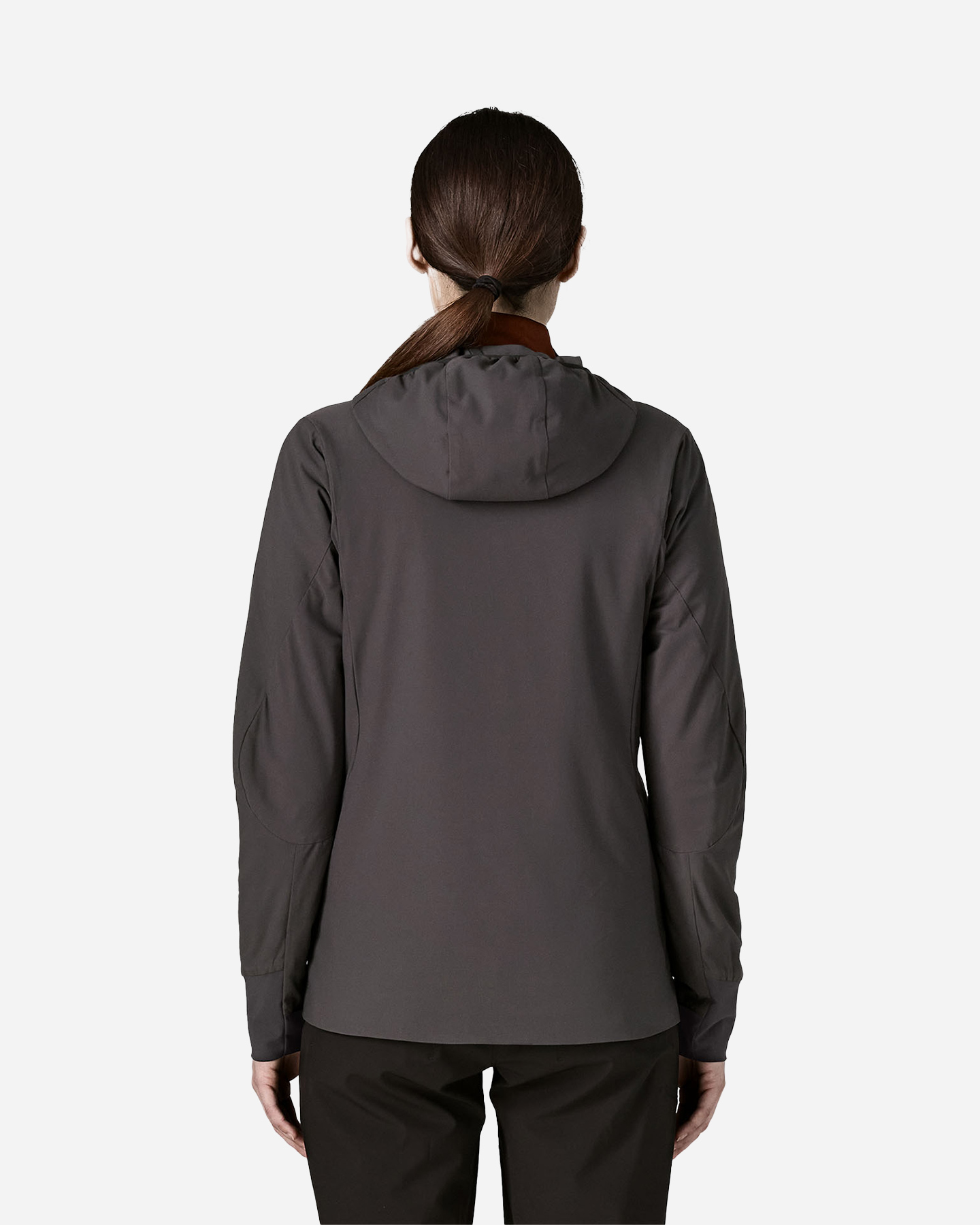 Giacca outdoor PATAGONIA NANO-AIR LIGHT W - Nero - 2 | Cisalfa Sport