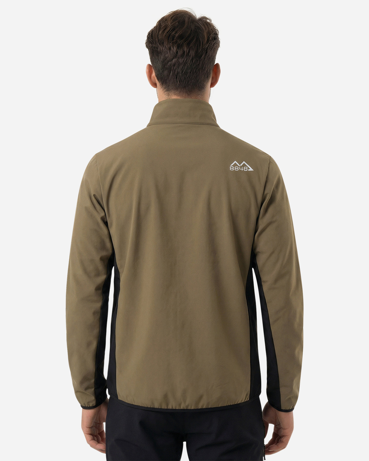Giacca outdoor 8848 MOUNTAIN HIKE M - Verde - 3 | Cisalfa Sport