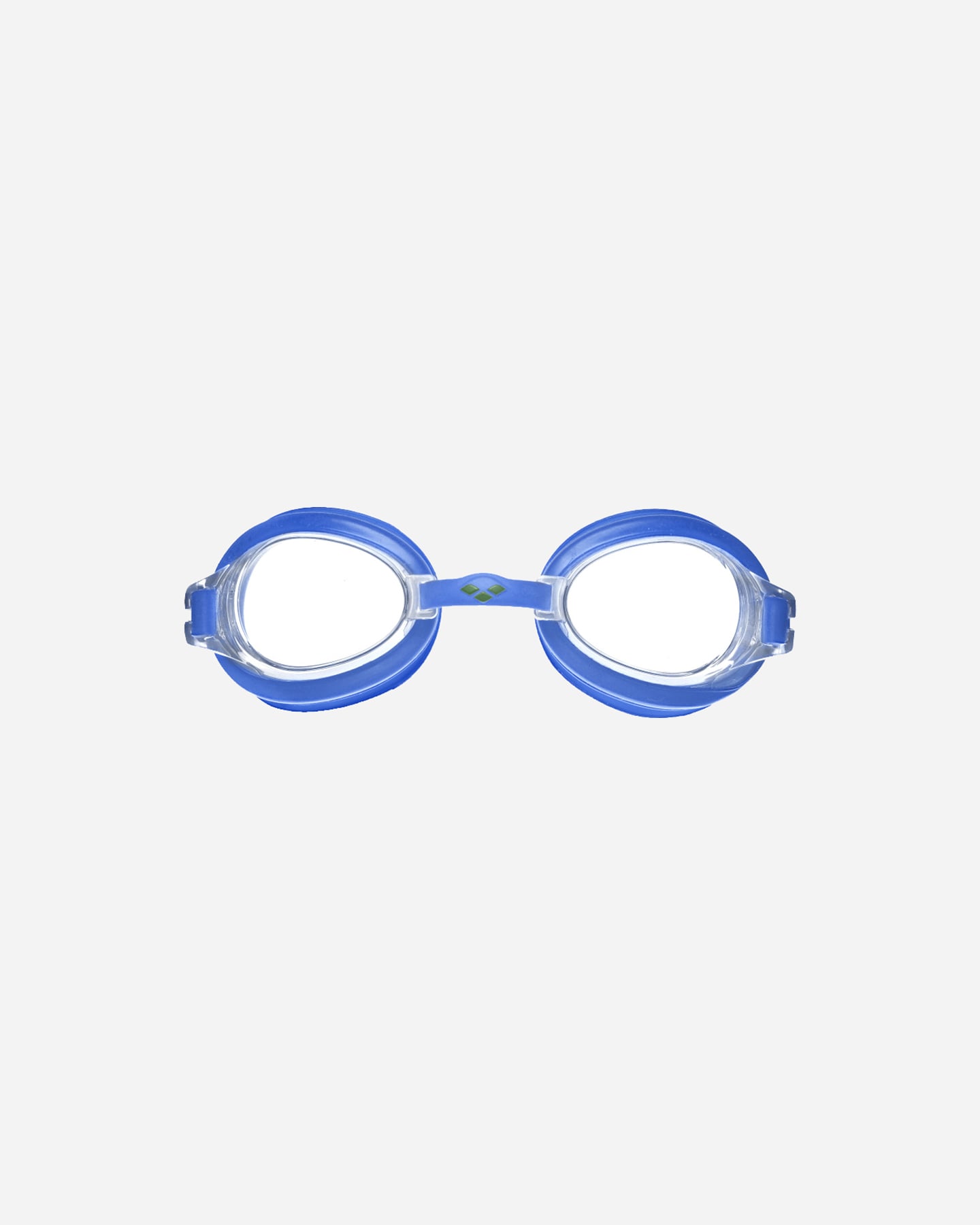 Occhialini piscina ARENA BUBBLE 3 JR - Blu - 1 | Cisalfa Sport