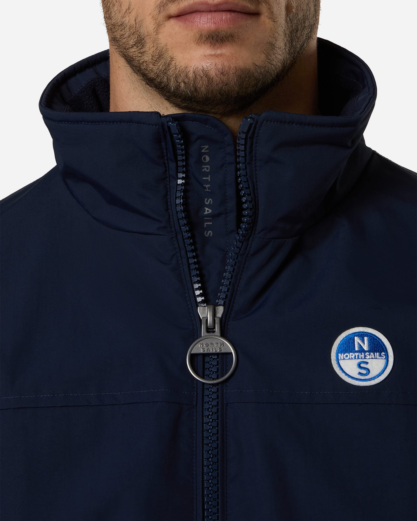 Giubbotto NORTH SAILS SAILOR M - Blu - 4 | Cisalfa Sport