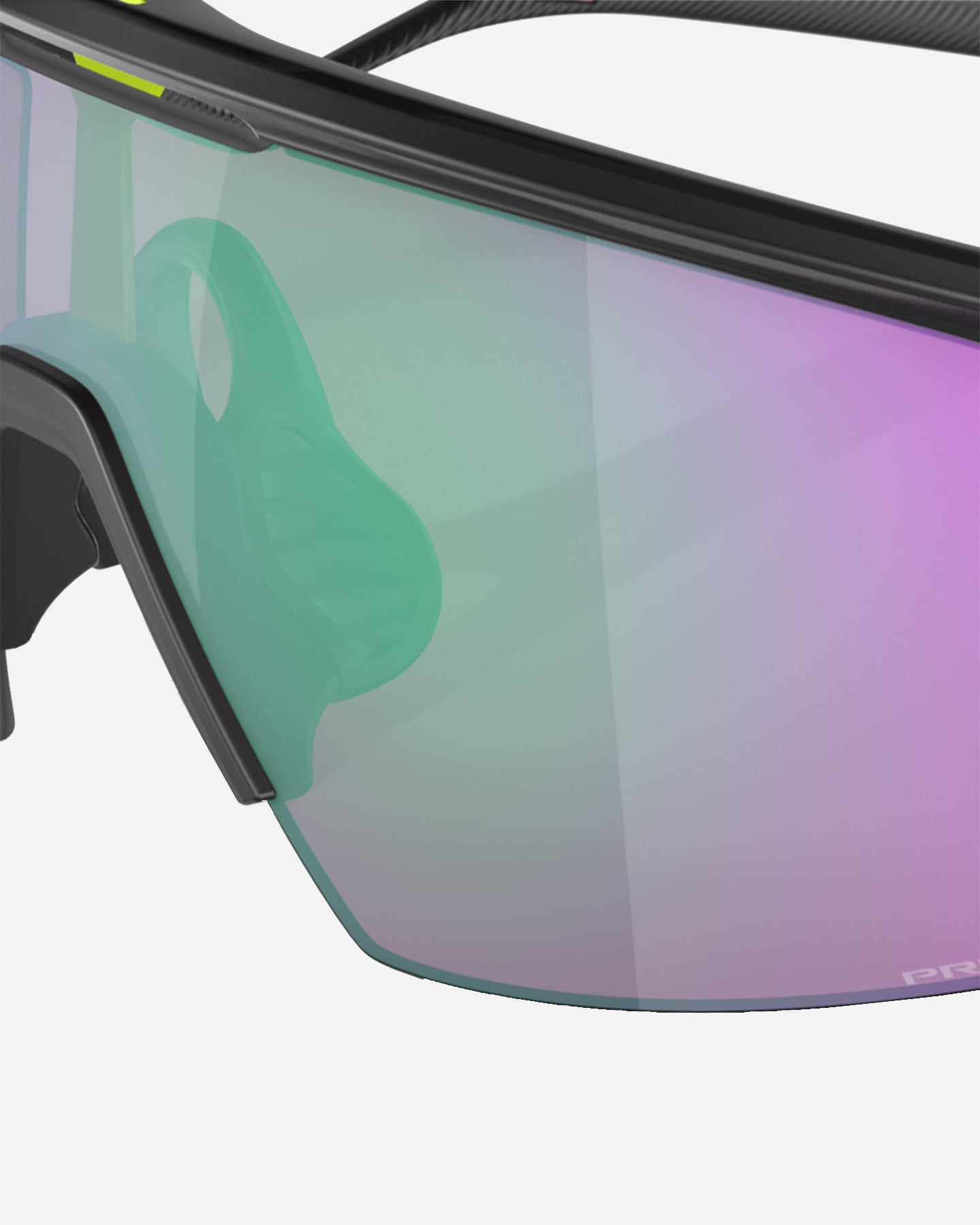Occhiali OAKLEY SPHAERA MATTE PRIZM  - Nero - 4 | Cisalfa Sport