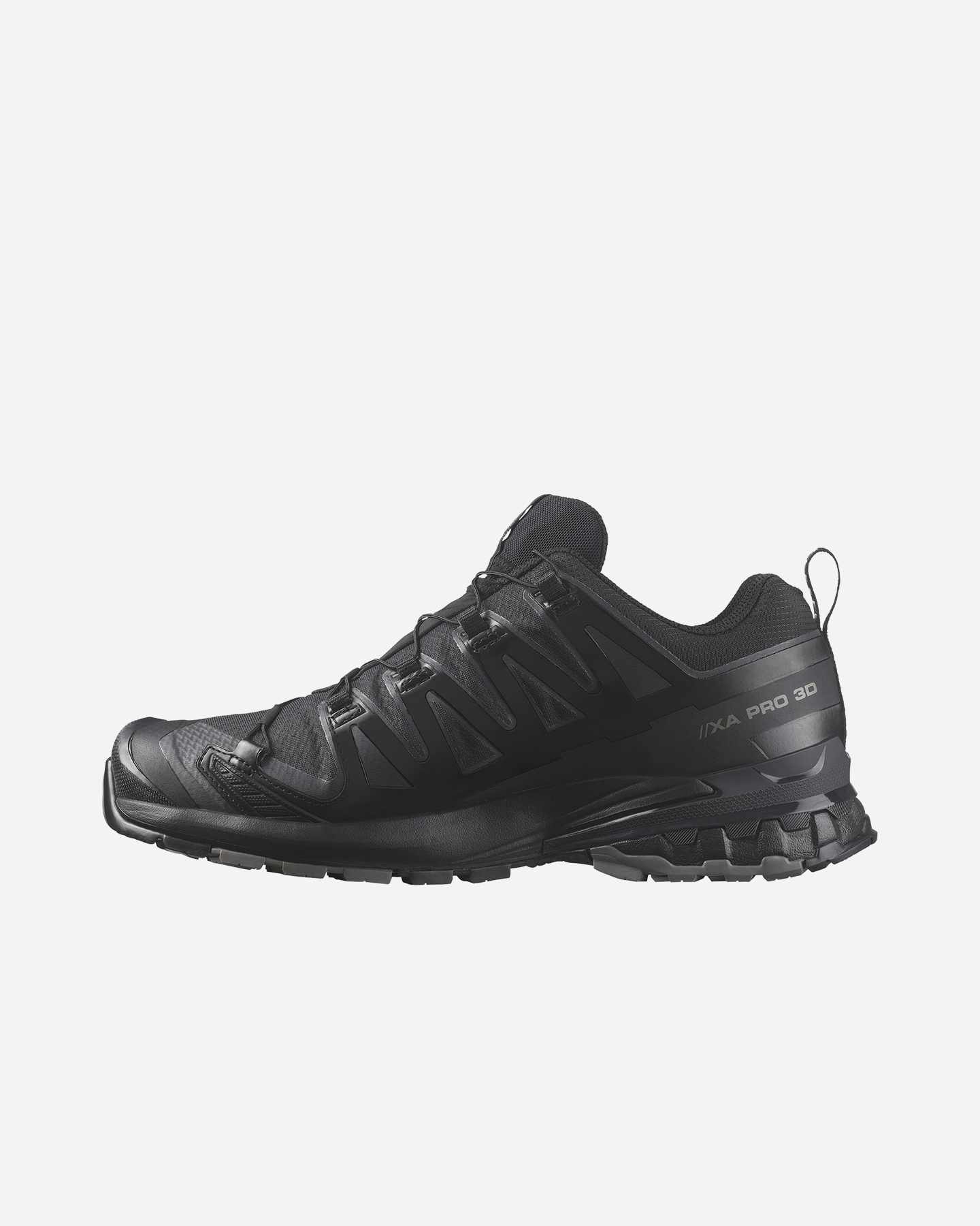 Scarpe trail SALOMON XA PRO 3D V9 GTX M - Nero - 5 | Cisalfa Sport