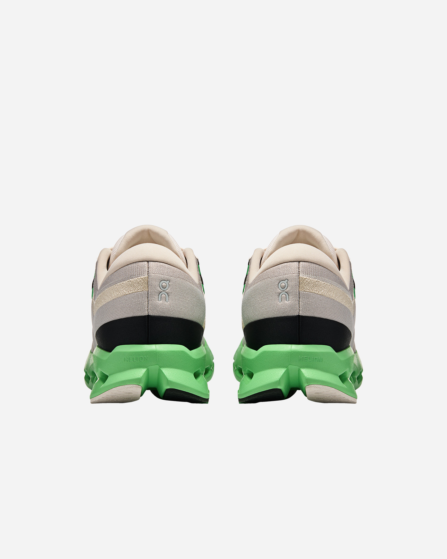 Scarpe running ON CLOUDSURFER 2 M - Color mix - 4 | Cisalfa Sport