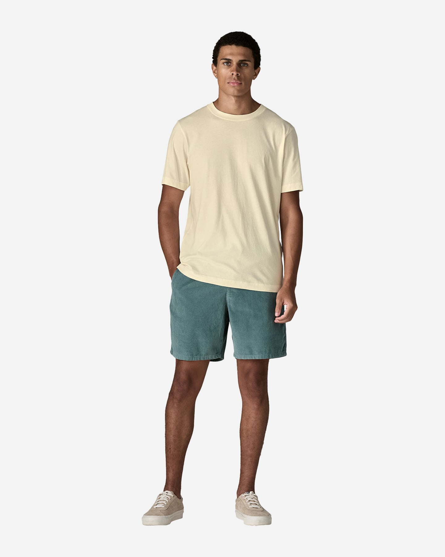 T-shirt PATAGONIA DAILY M - 4 | Cisalfa Sport