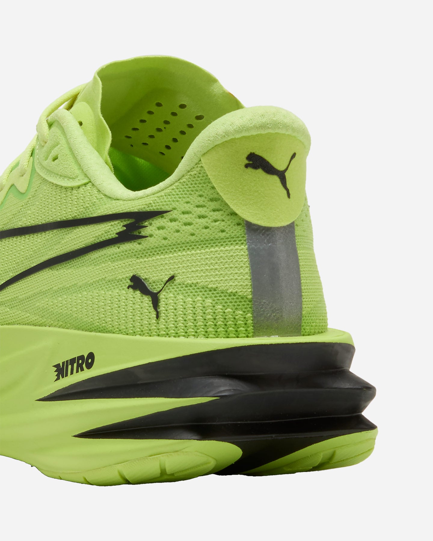Scarpe running PUMA DEVIATE PURE NITRO M - 5 | Cisalfa Sport