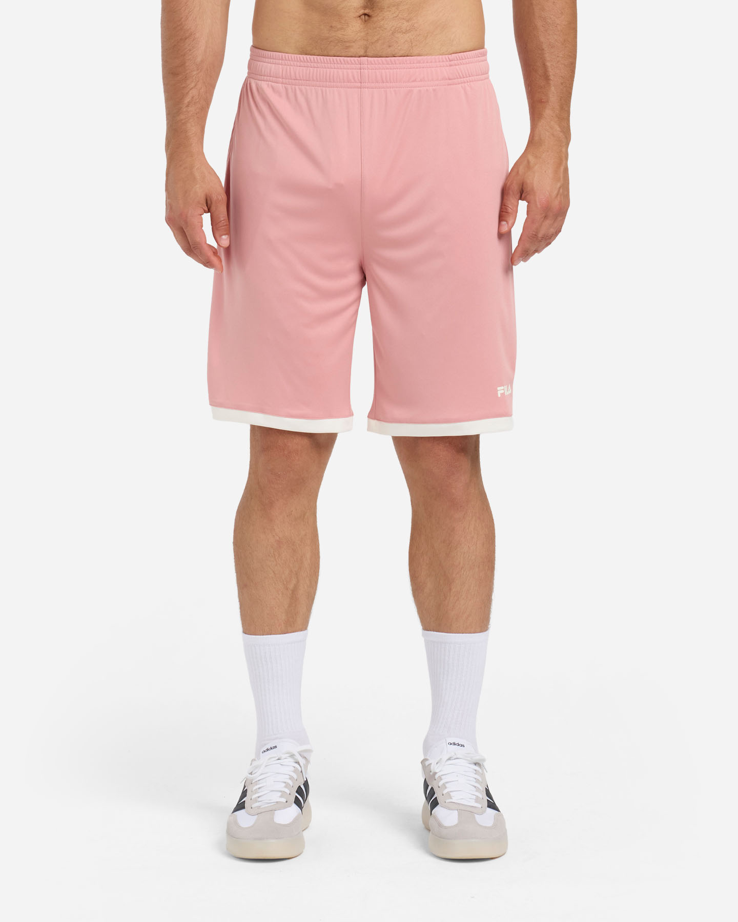Pantaloncini FILA CLASSIC DYNAMISM M - Rosa - 1 | Cisalfa Sport