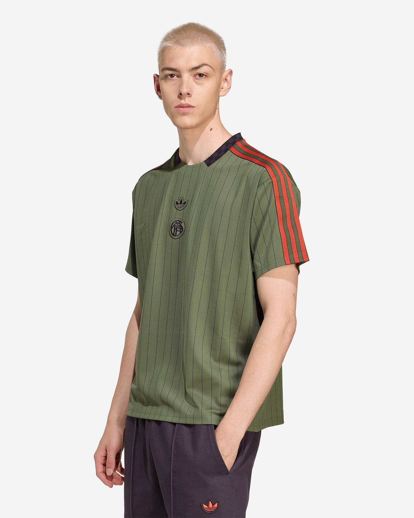 T-shirt ADIDAS ORIGINALS BAYERN MONACO M - Verde - 2 | Cisalfa Sport