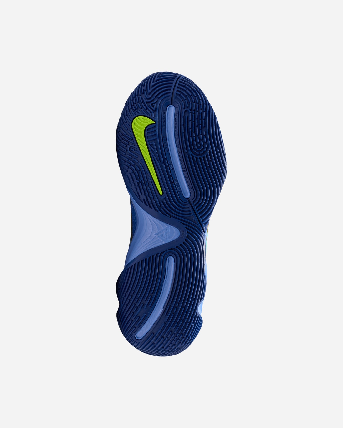 Scarpe basket NIKE GIANNIS IMMORTALITY 4 M - Blu - 2 | Cisalfa Sport
