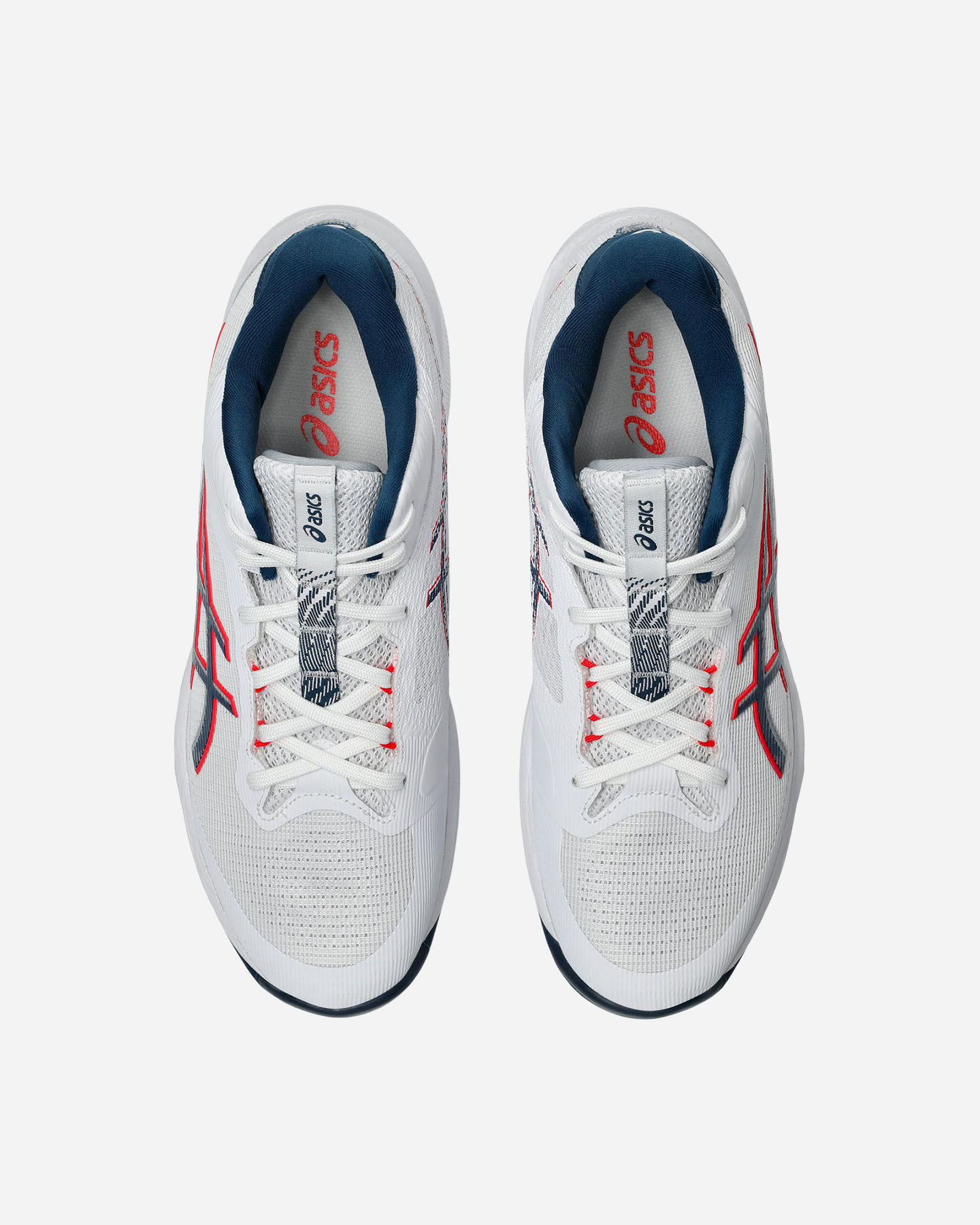 Scarpe volley ASICS NETBURNER BALLISTIC FF MT 3 M - Color mix - 3 | Cisalfa Sport