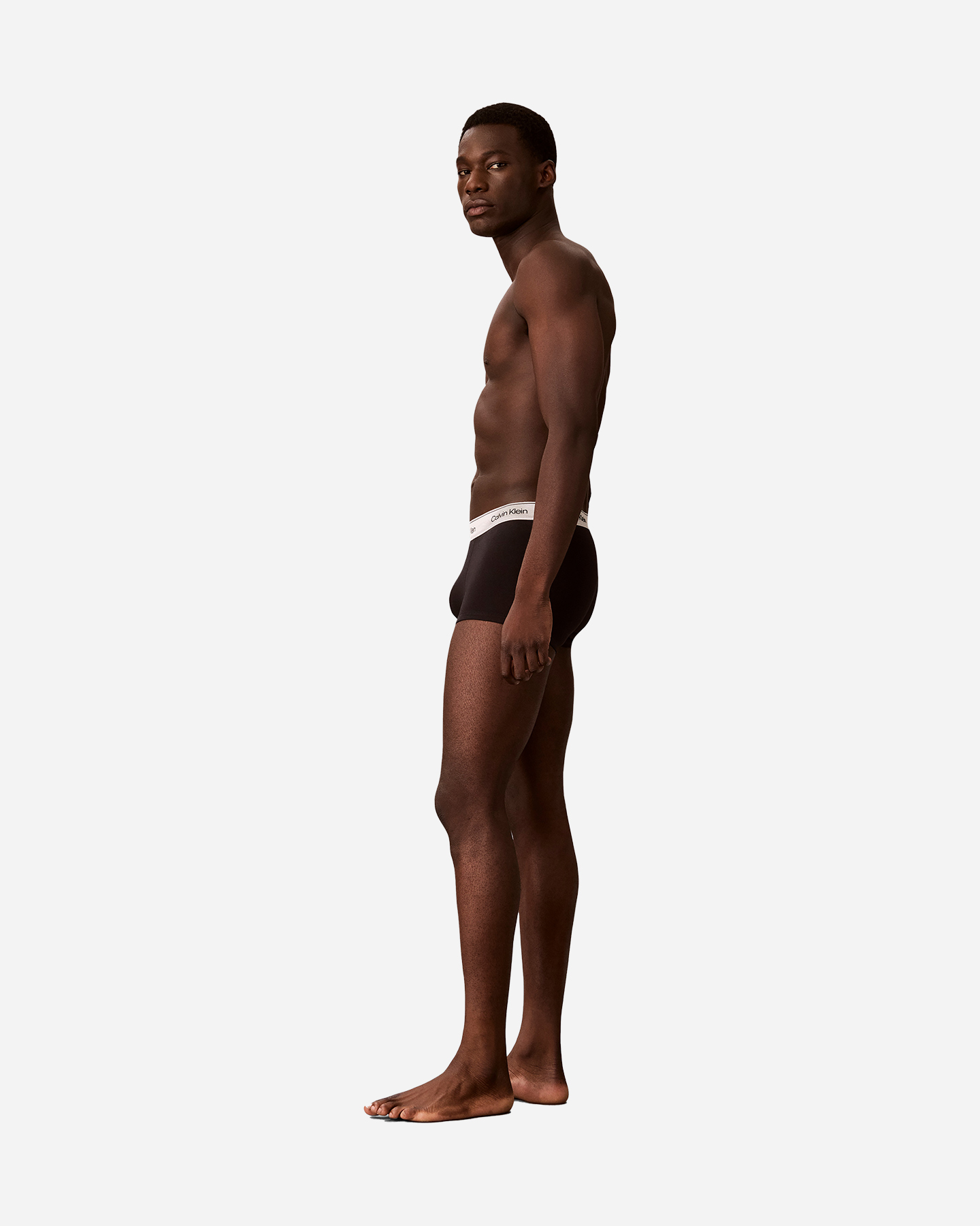 Boxer intimo CALVIN KLEIN UNDERWEAR TRUNK 3PACK M - 4 | Cisalfa Sport