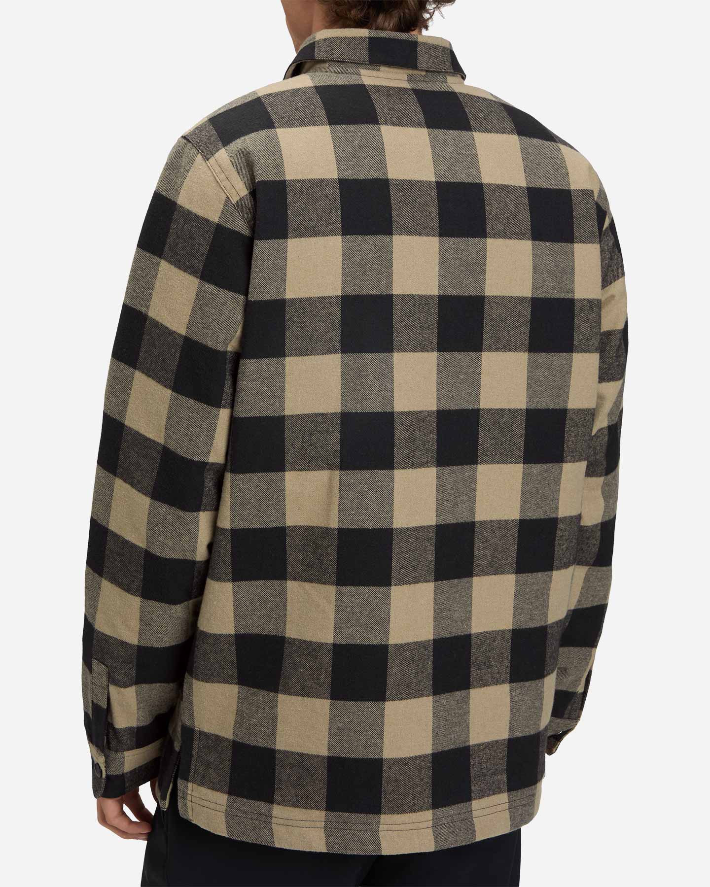 Camicia MCKINLEY ELISE M - Marrone - 2 | Cisalfa Sport