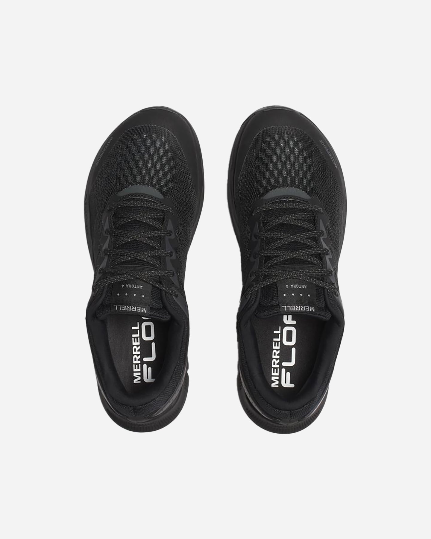 Scarpe trail MERRELL ANTORA 4 WP W - Nero - 3 | Cisalfa Sport