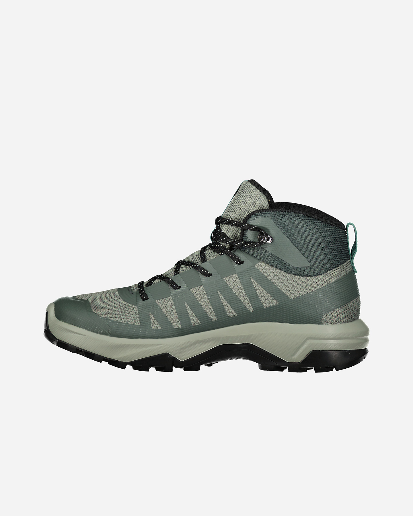 Scarpe escursionismo SALOMON EXTEND MID GTX W - Grigio - 3 | Cisalfa Sport